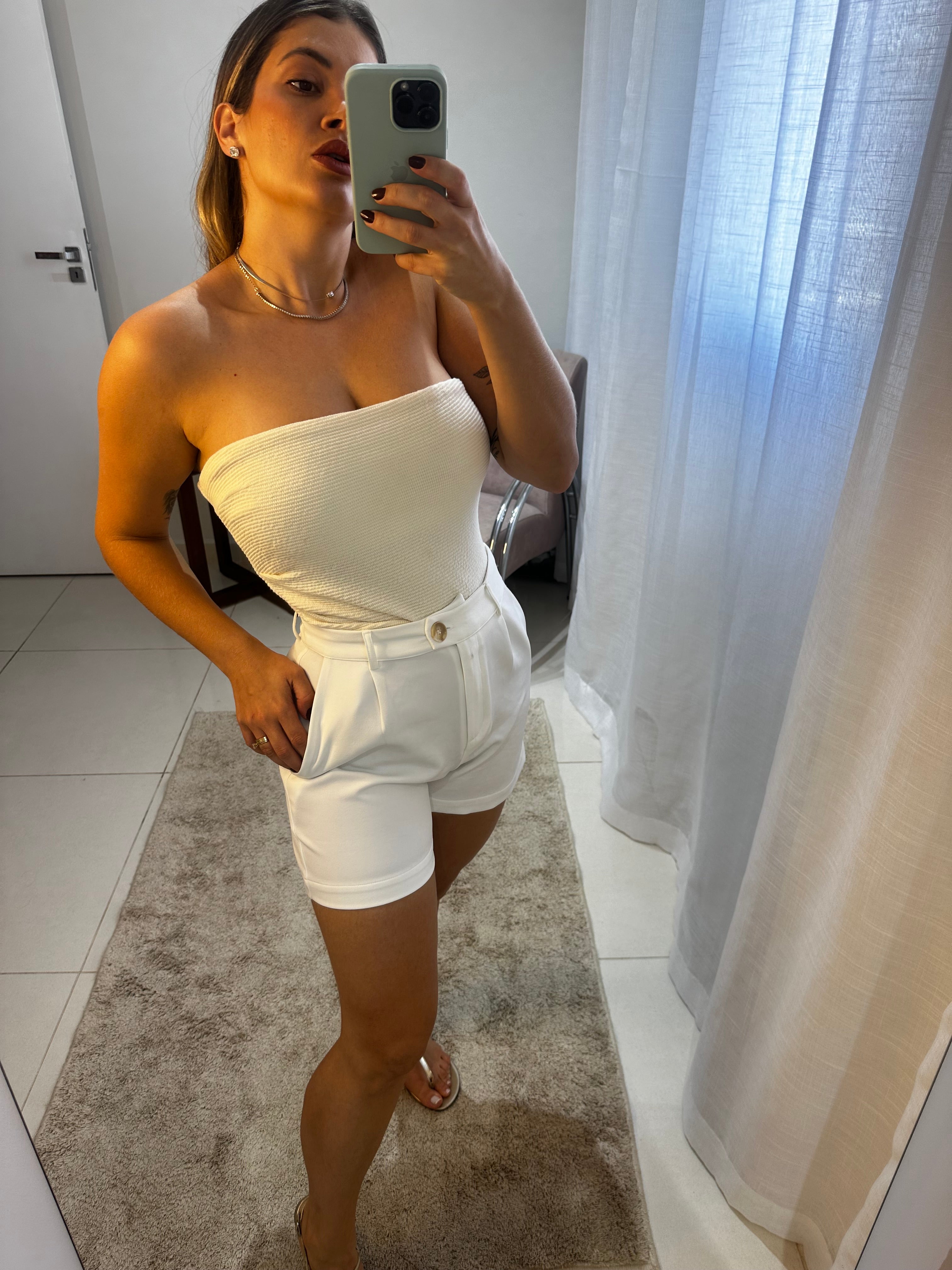 SHORT SEVILHA