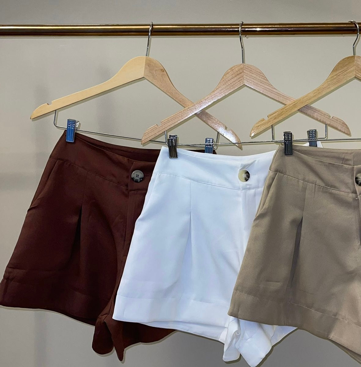 SHORT CLÉO