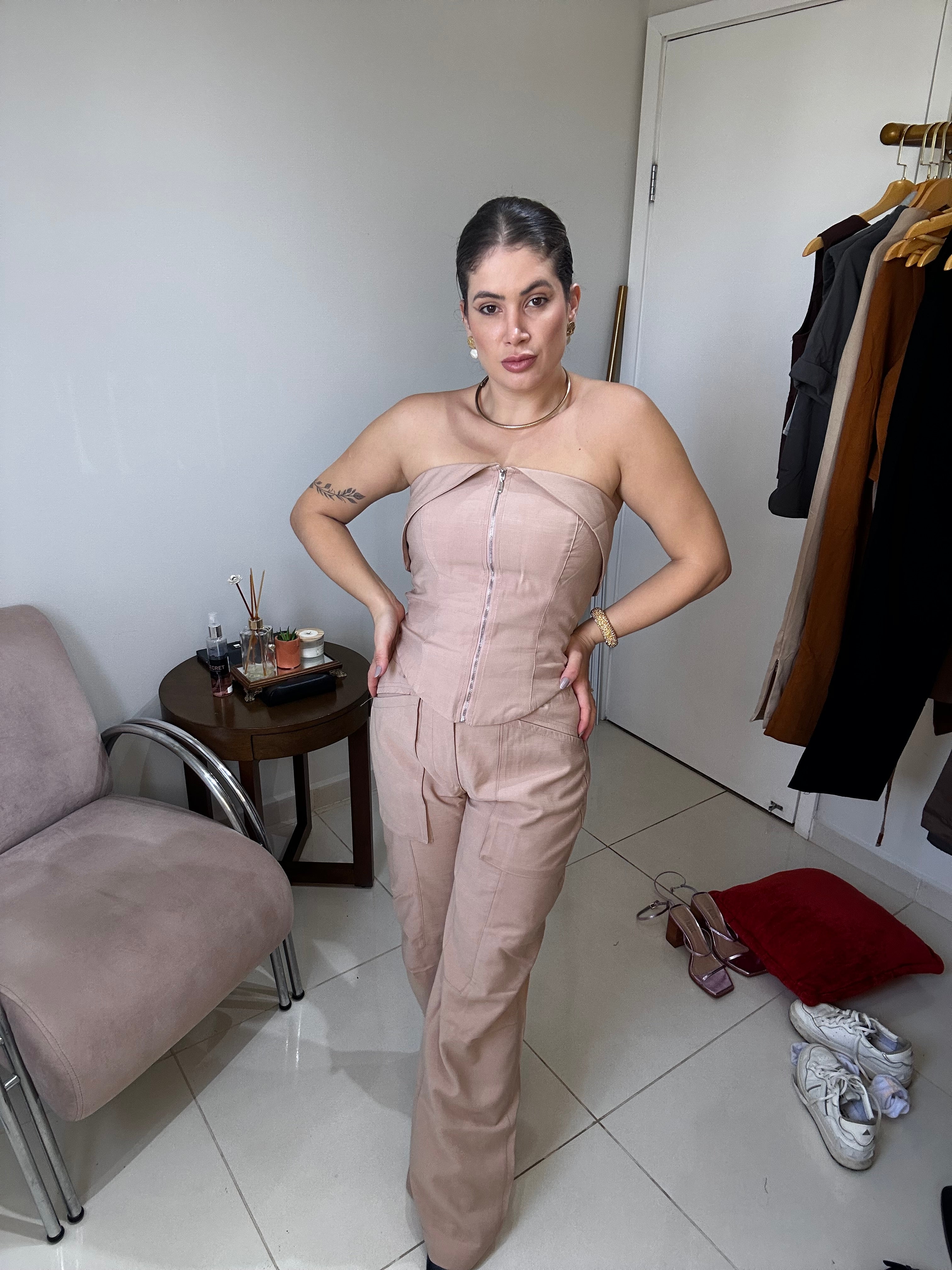 CALÇA CAROL