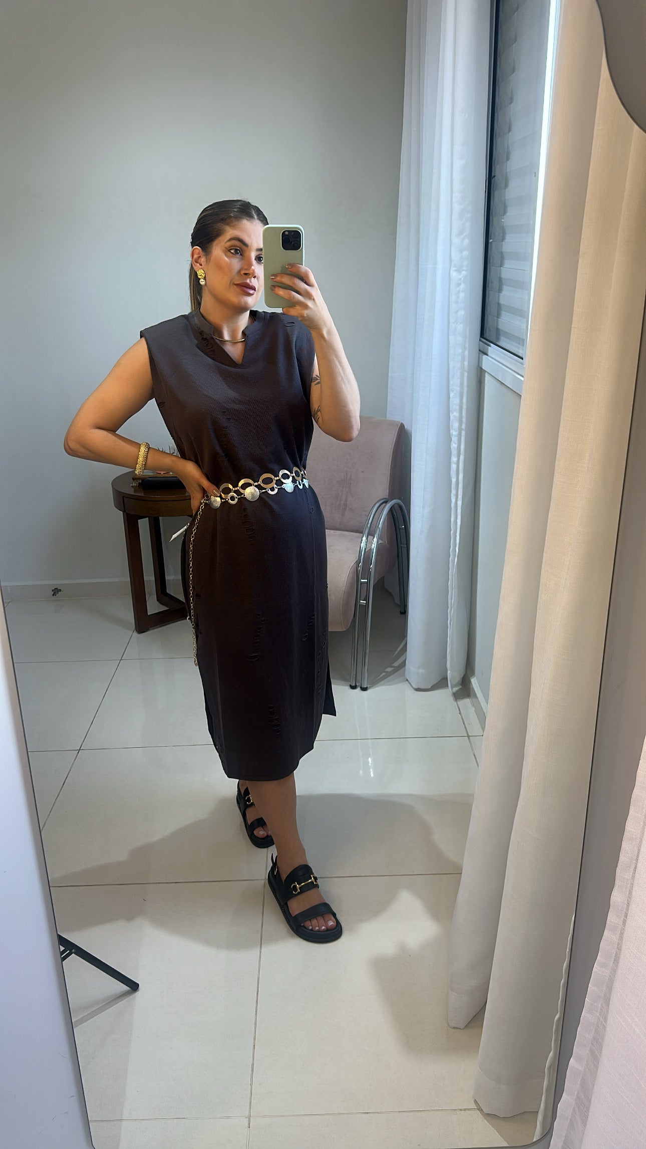 VESTIDO JÚLIA