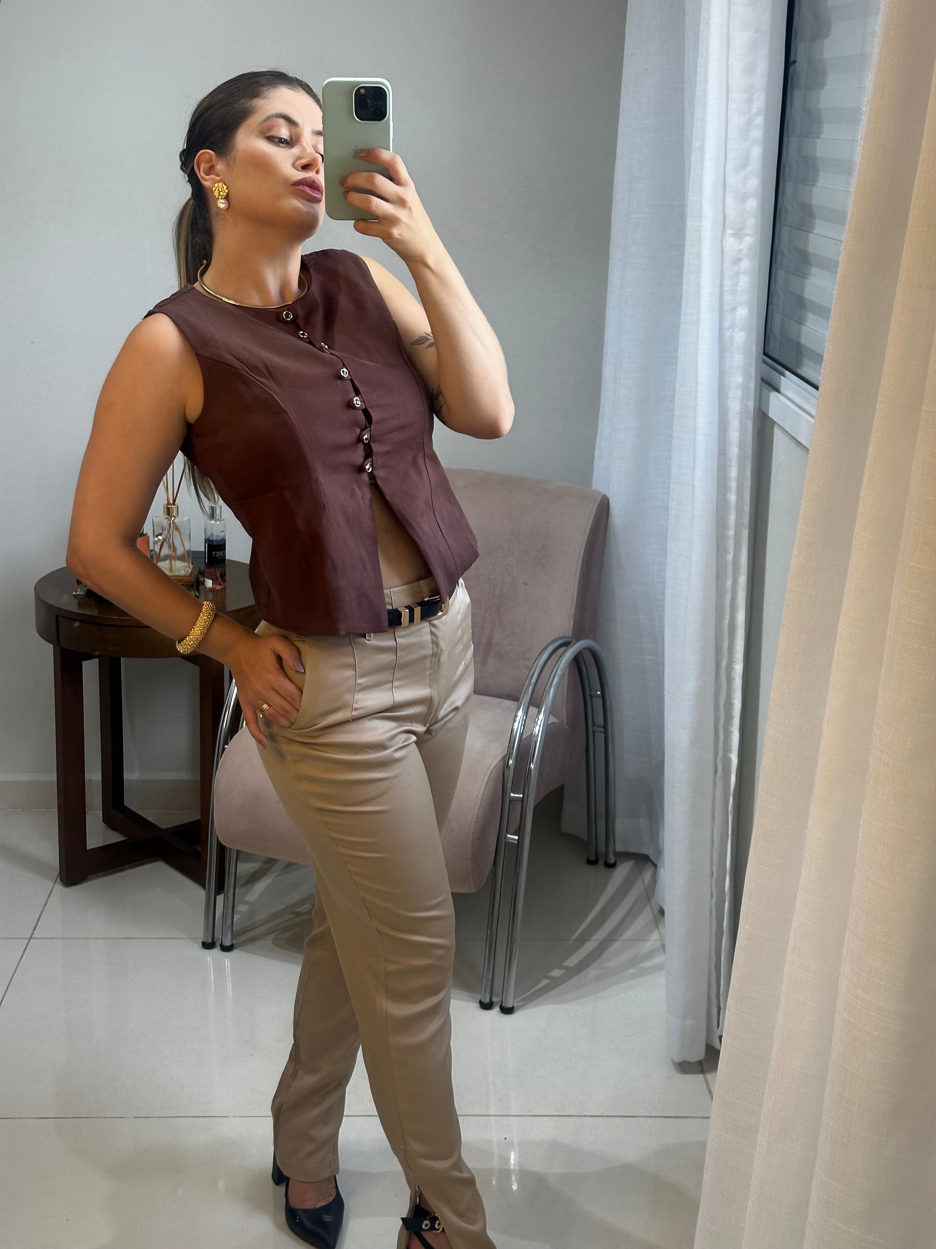 BLUSA IZA