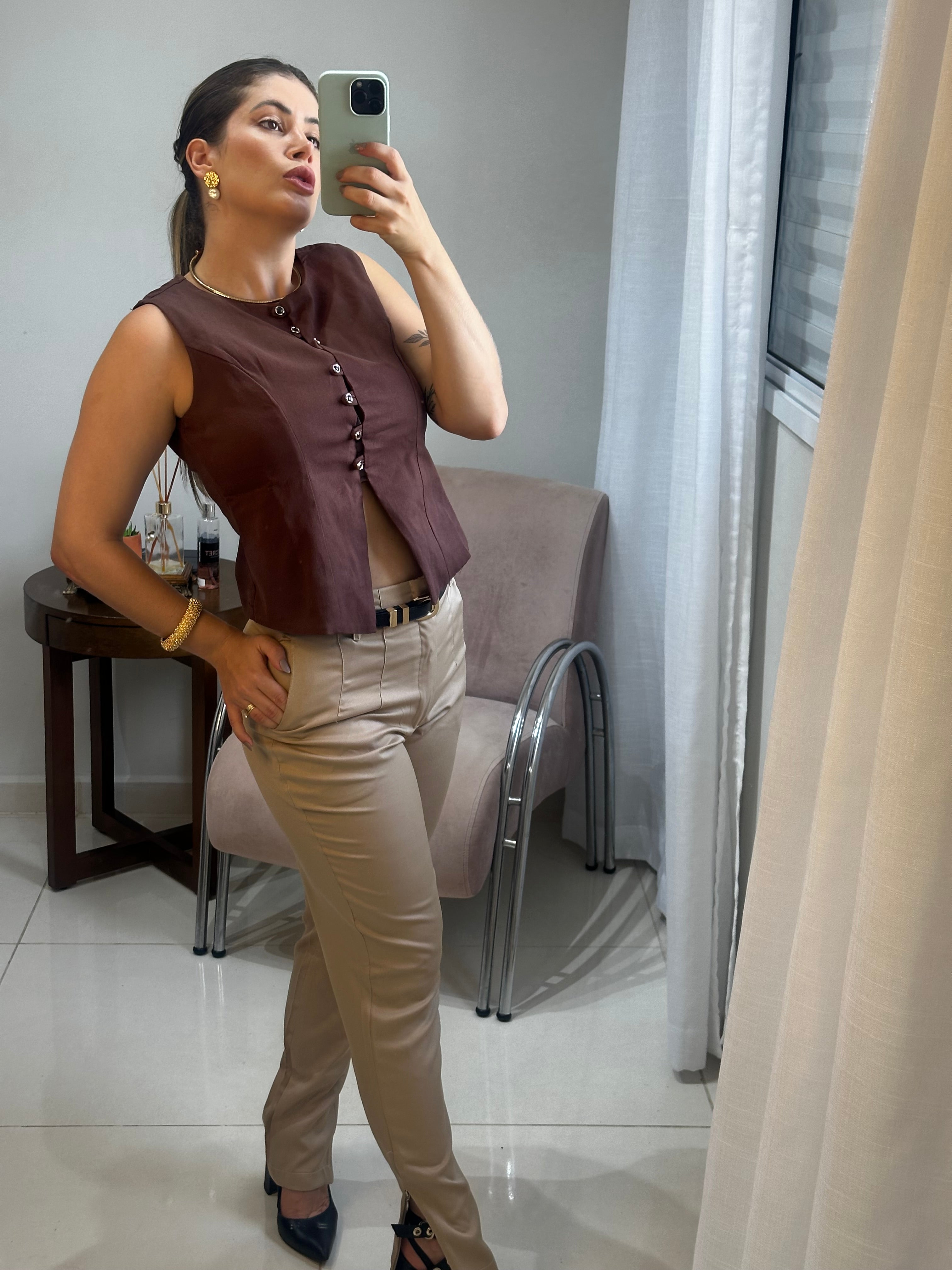 BLUSA IZA