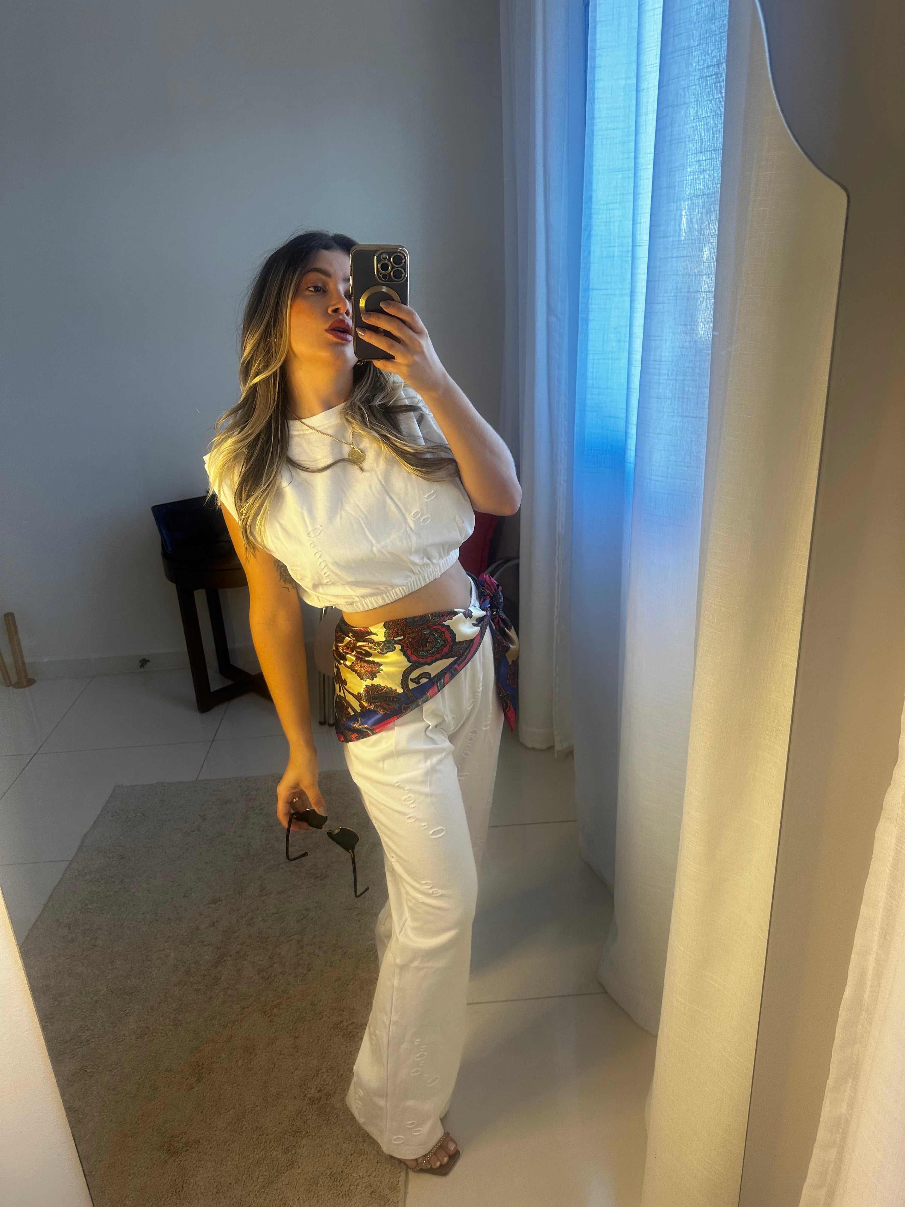 CALÇA LARA