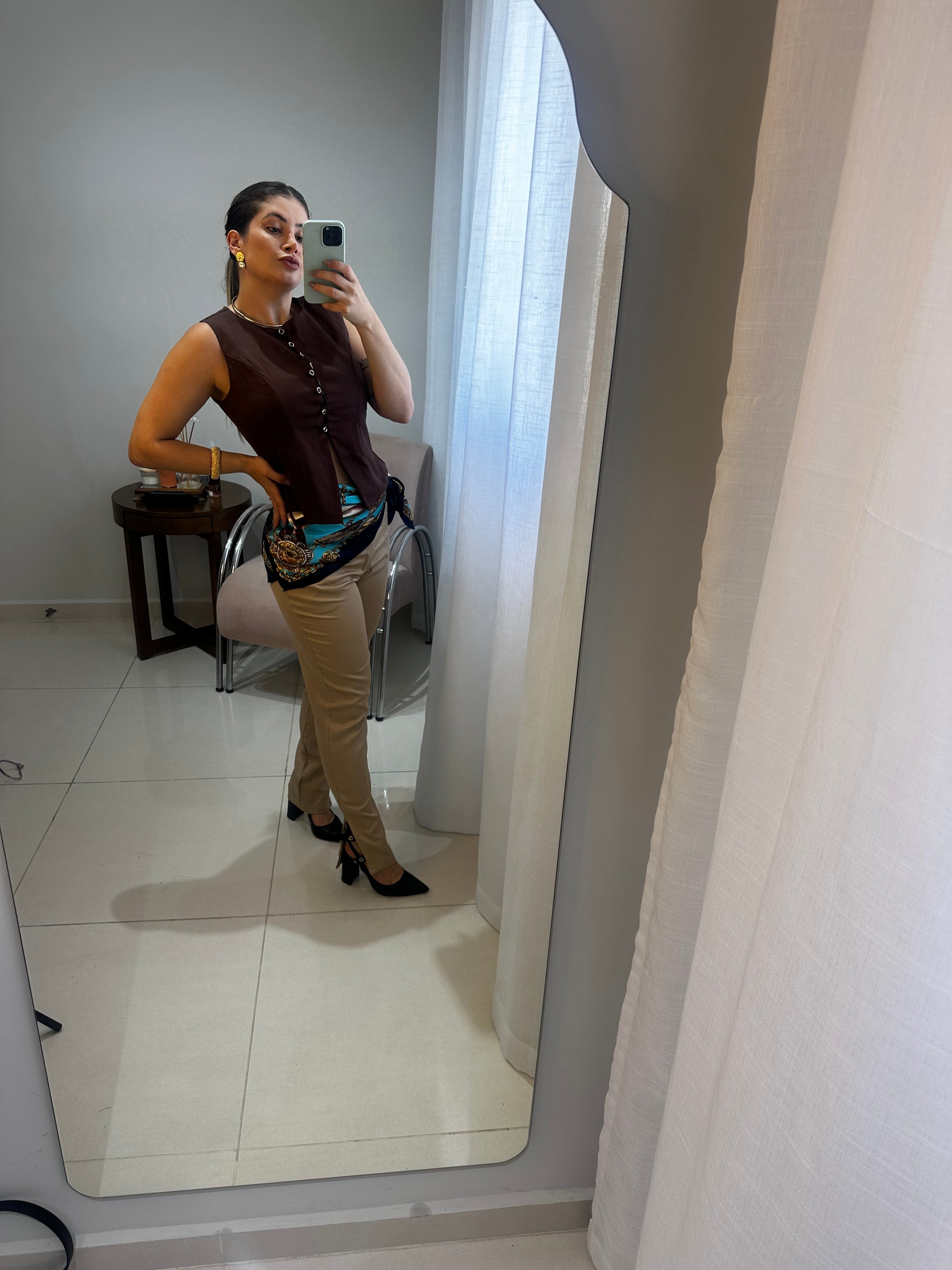 BLUSA IZA