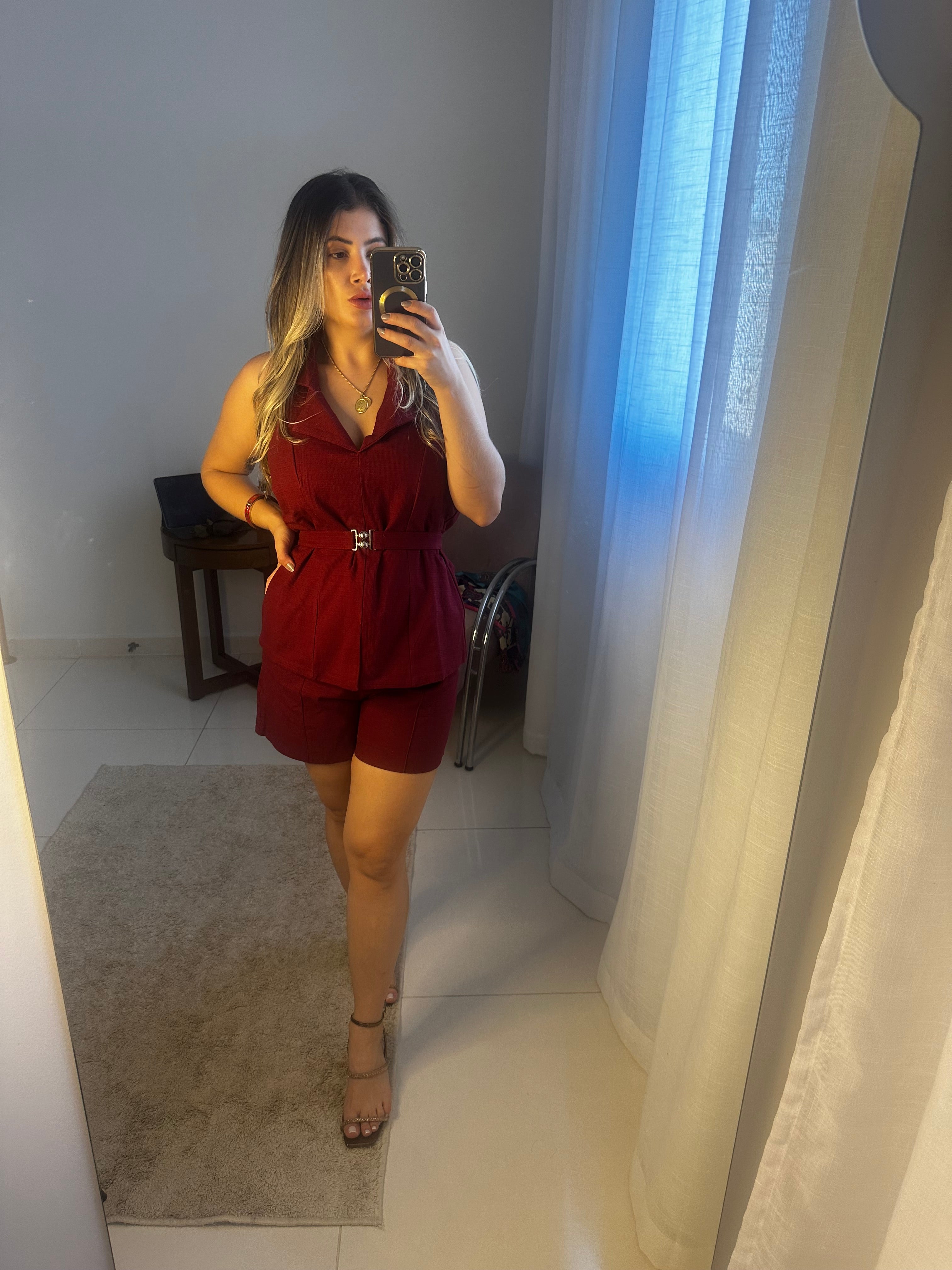 SHORT LARI
