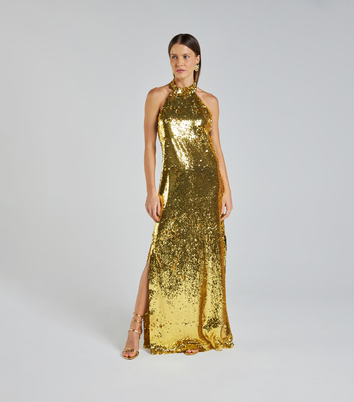 VESTIDO SHINE