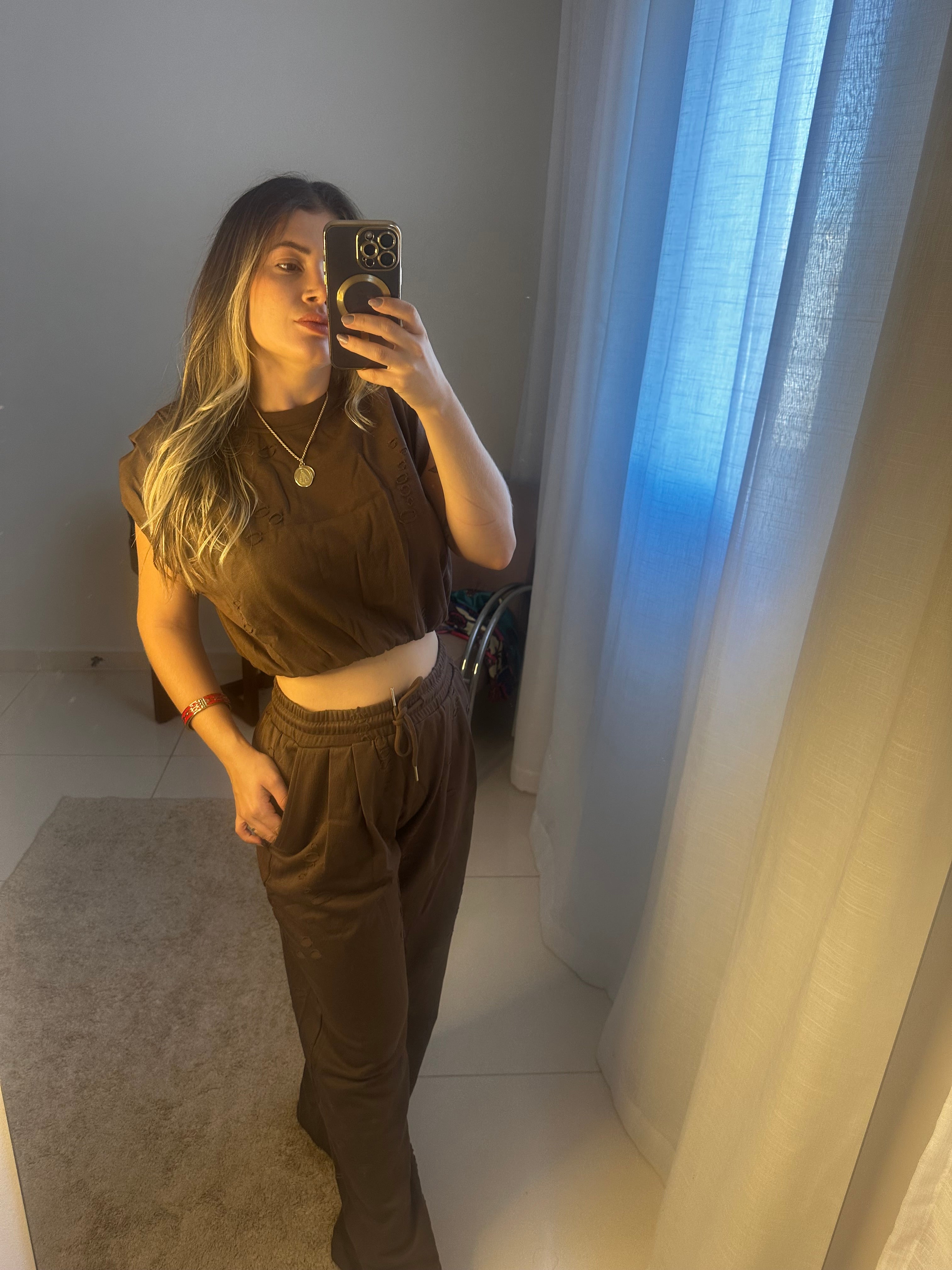 CALÇA LARA