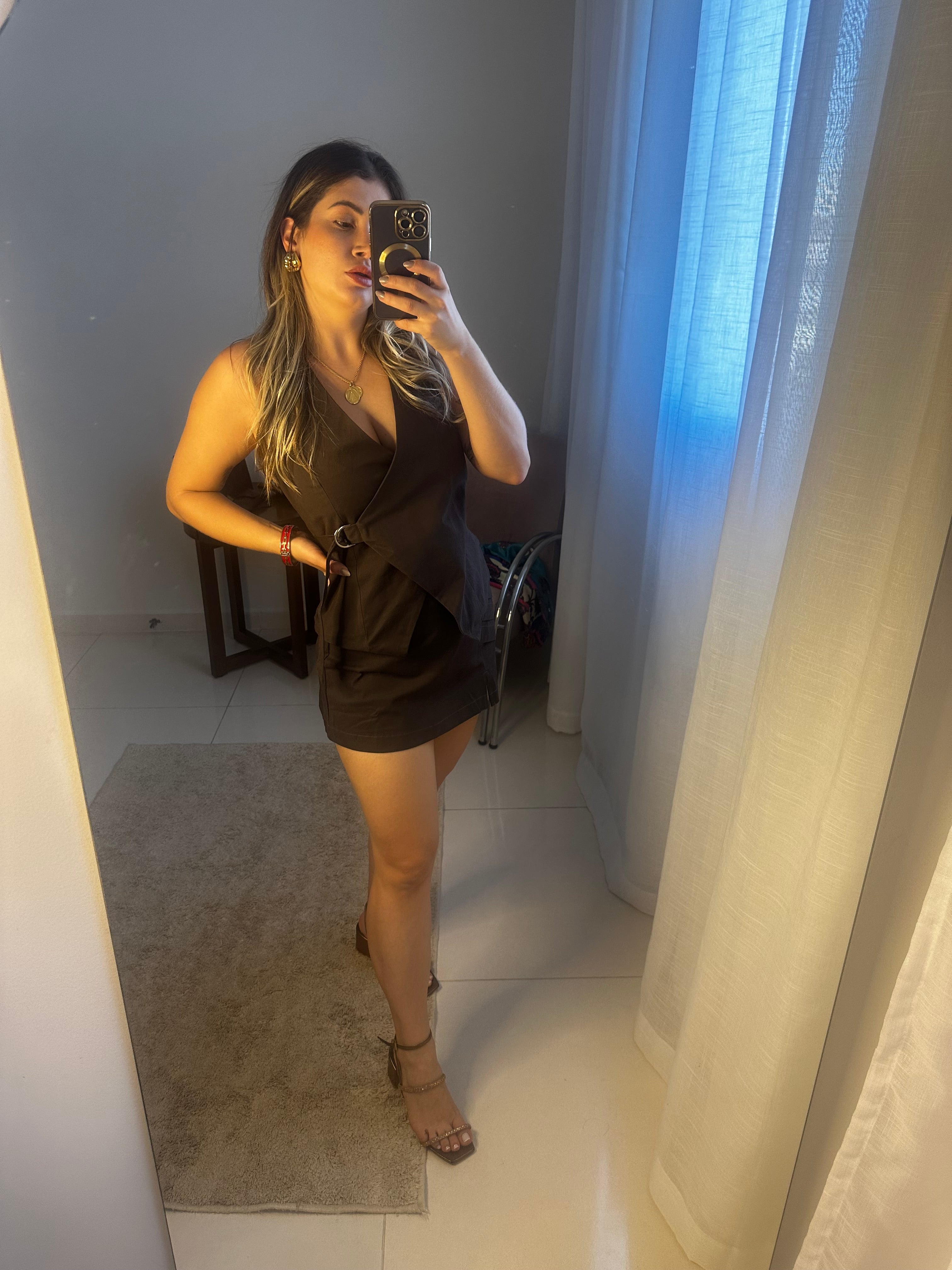 SHORT SAIA THAMIRIS