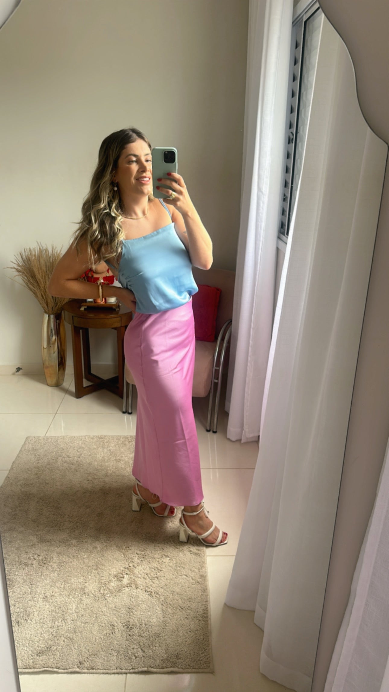 SAIA SATIN VENEZA