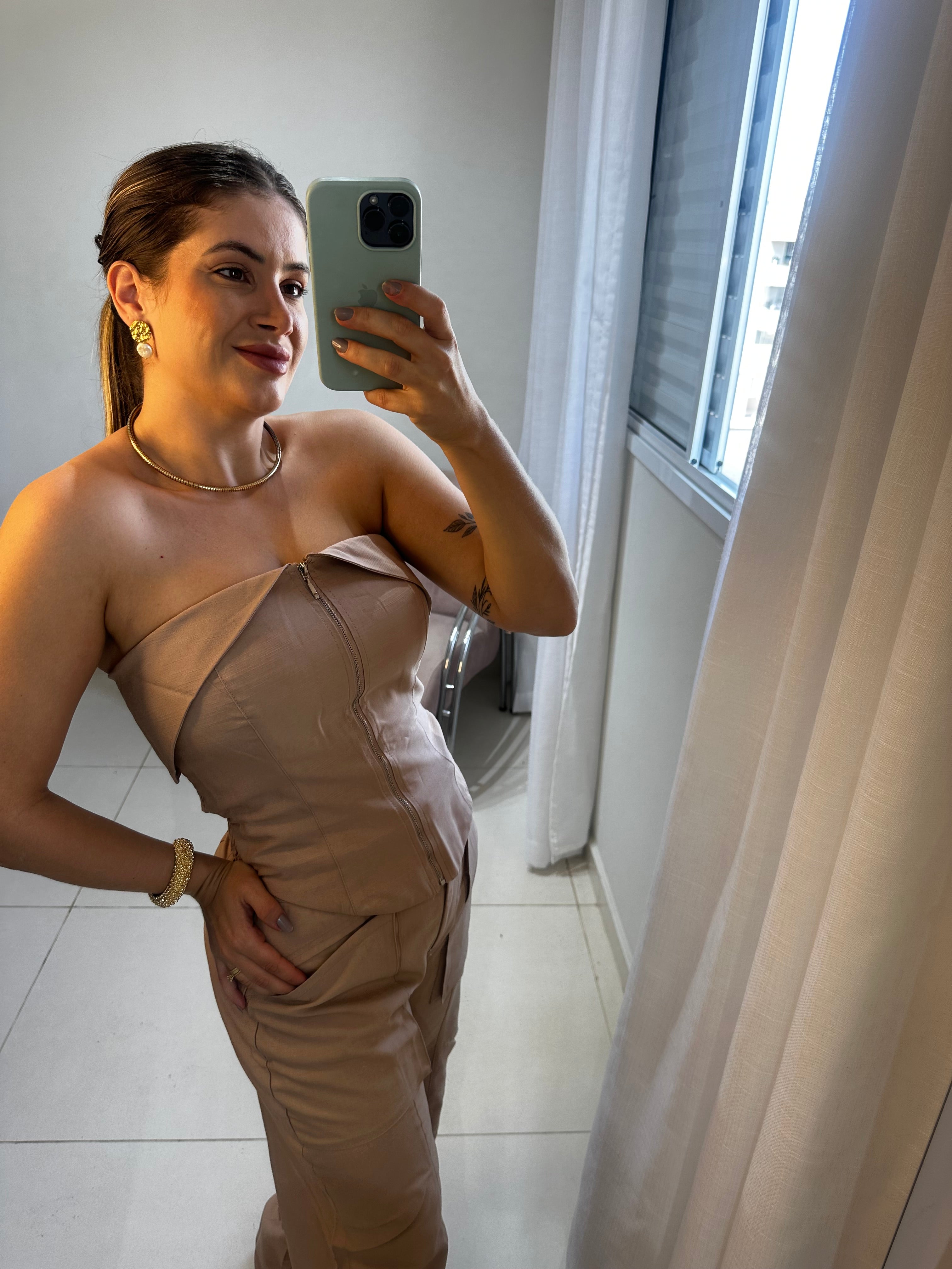CALÇA CAROL