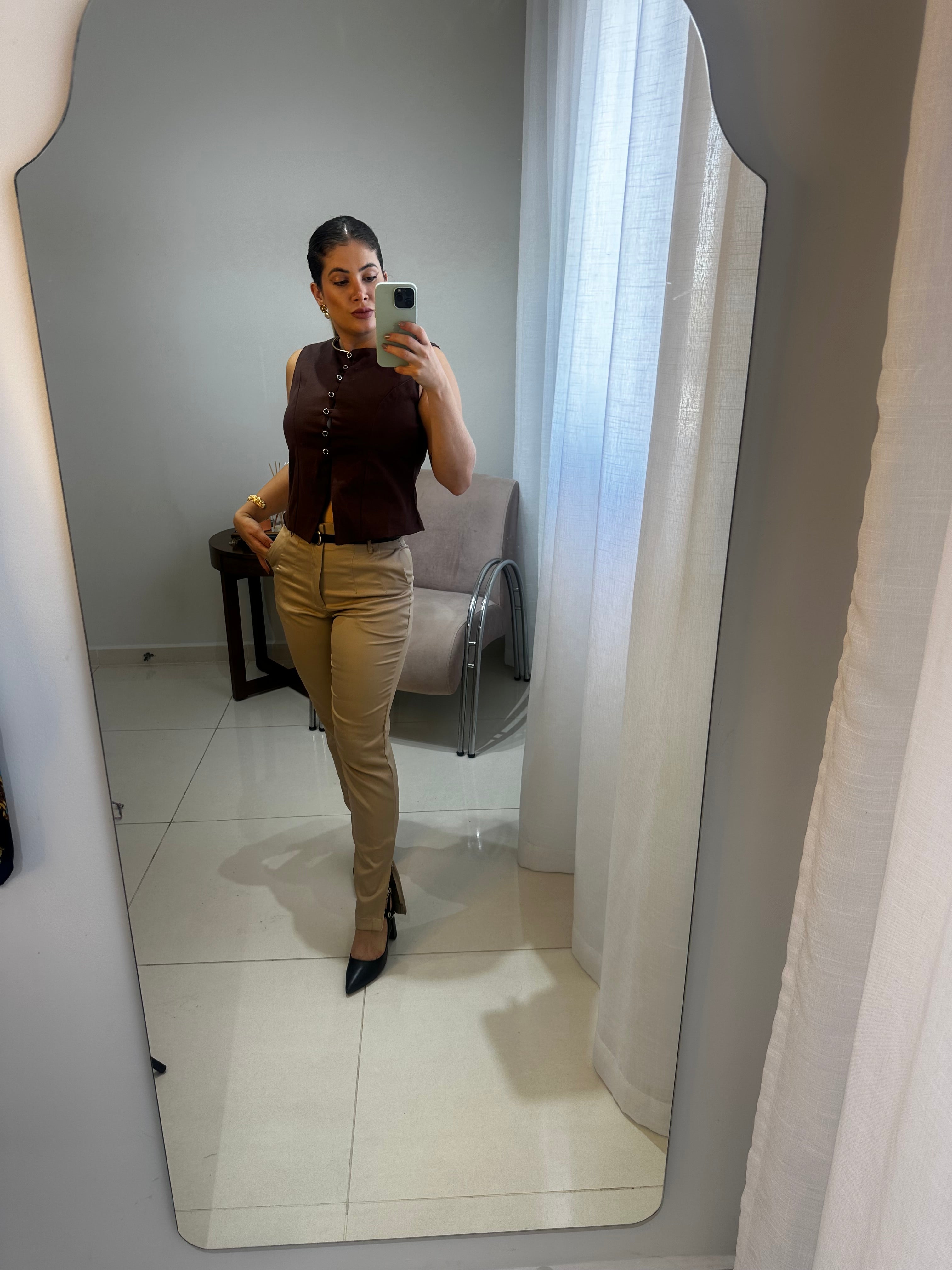 CALÇA IZA