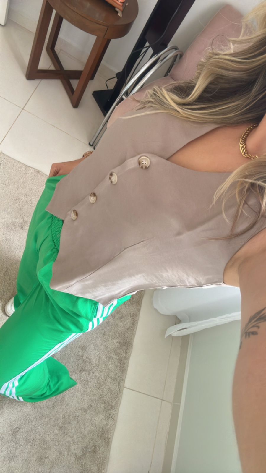 CALÇA ADELIE