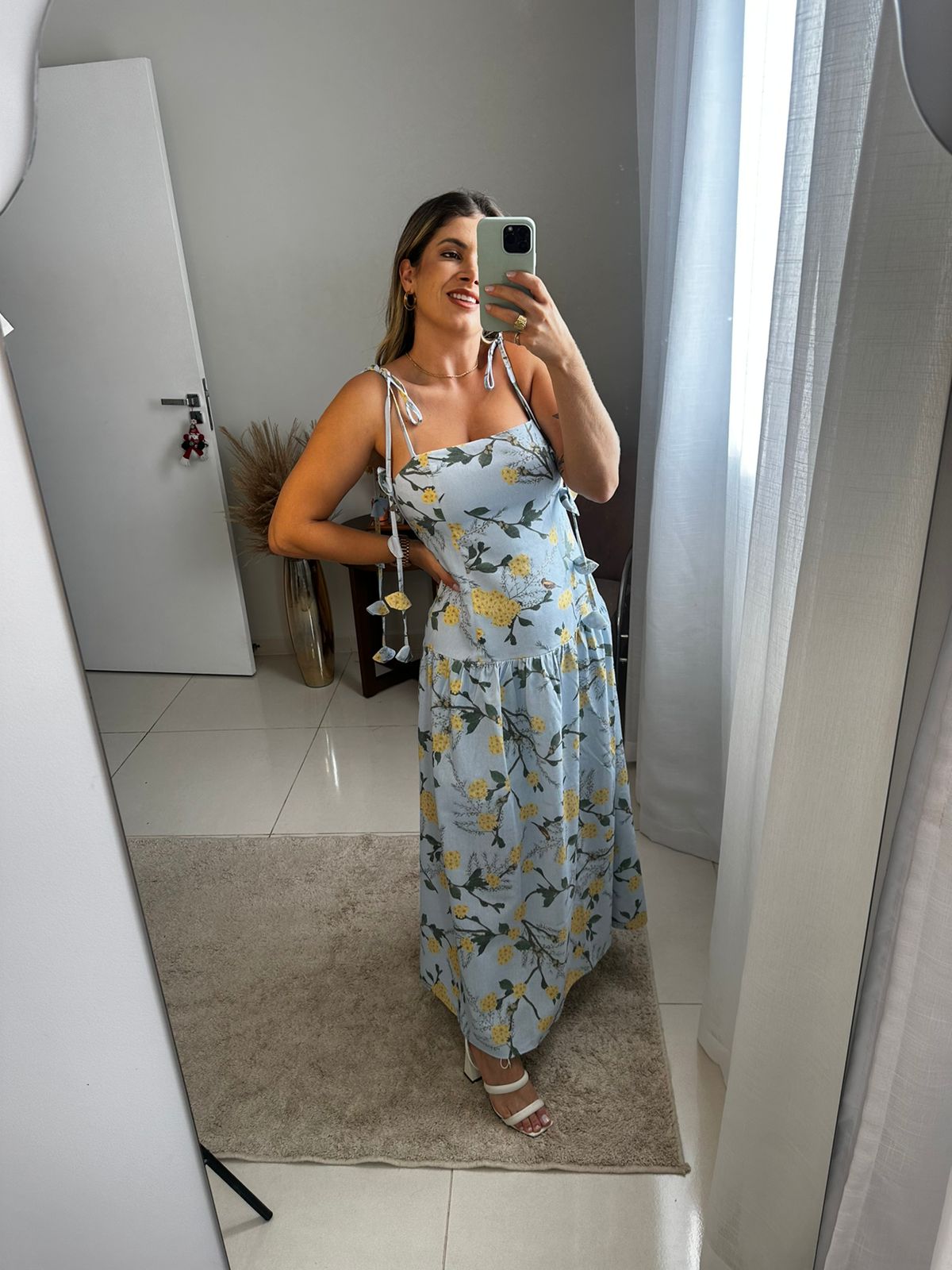Vestido Lilian