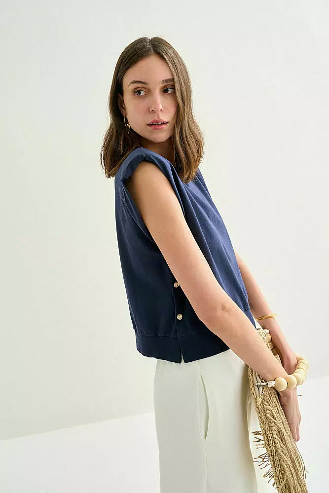 Blusa Maile