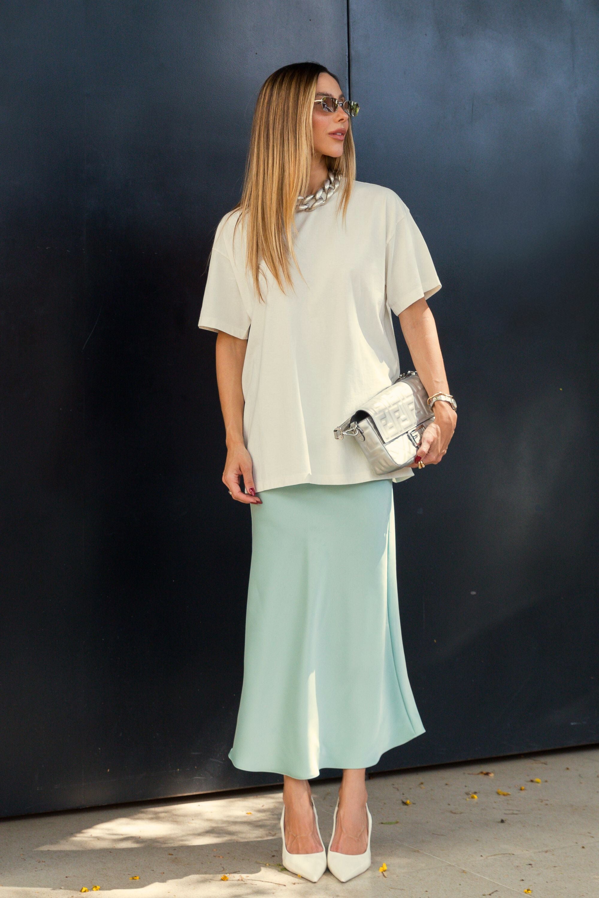 SAIA SATIN VENEZA