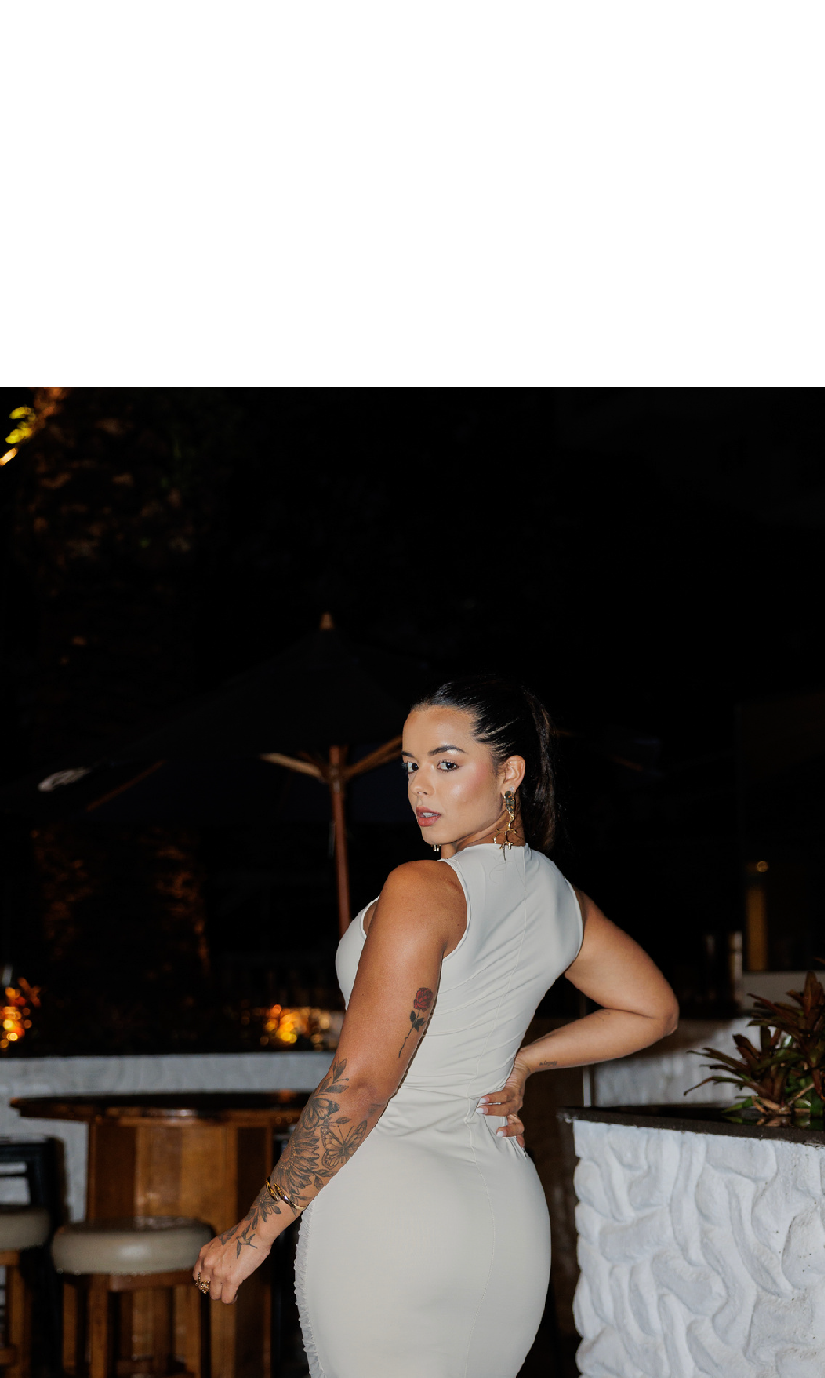 Vestido Bruna