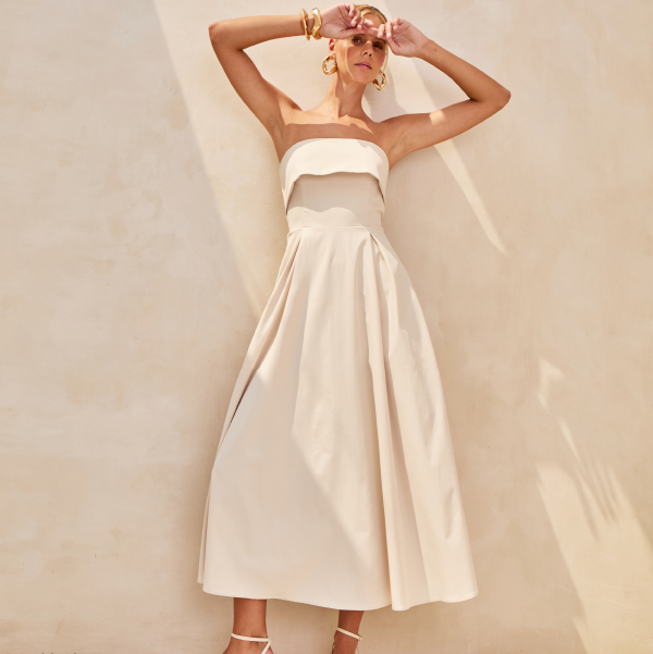 Vestido Lise - AZUL