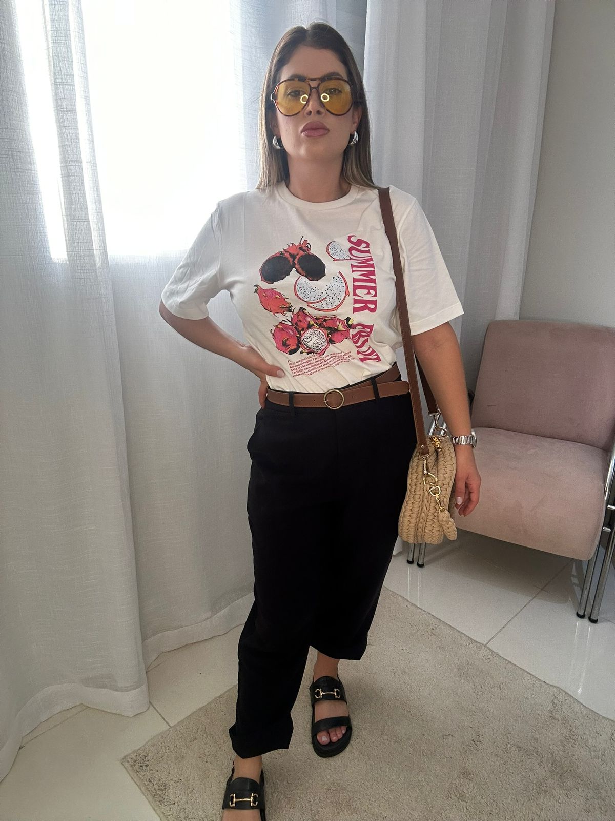 T-SHIRT SUMMER