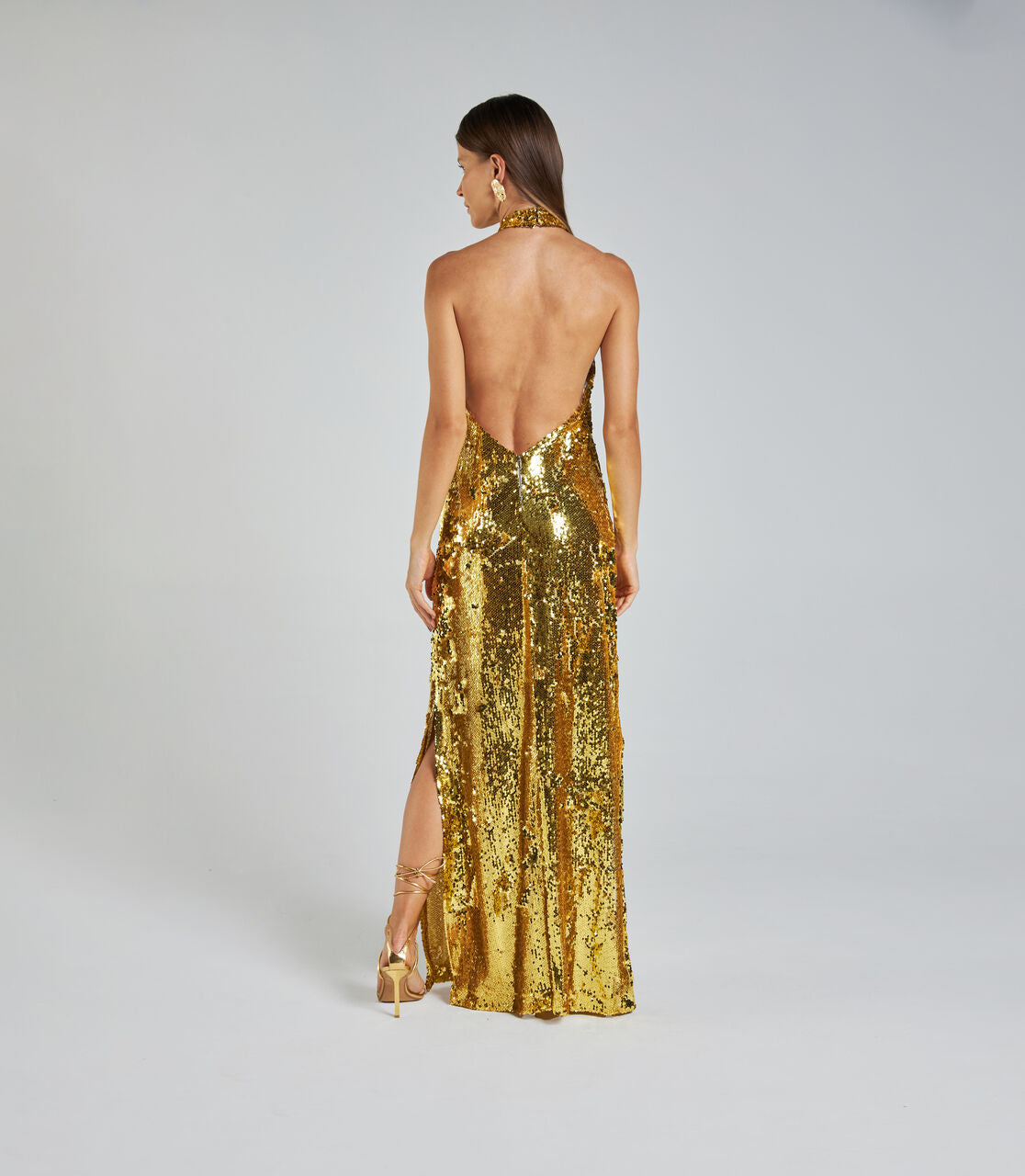 VESTIDO SHINE