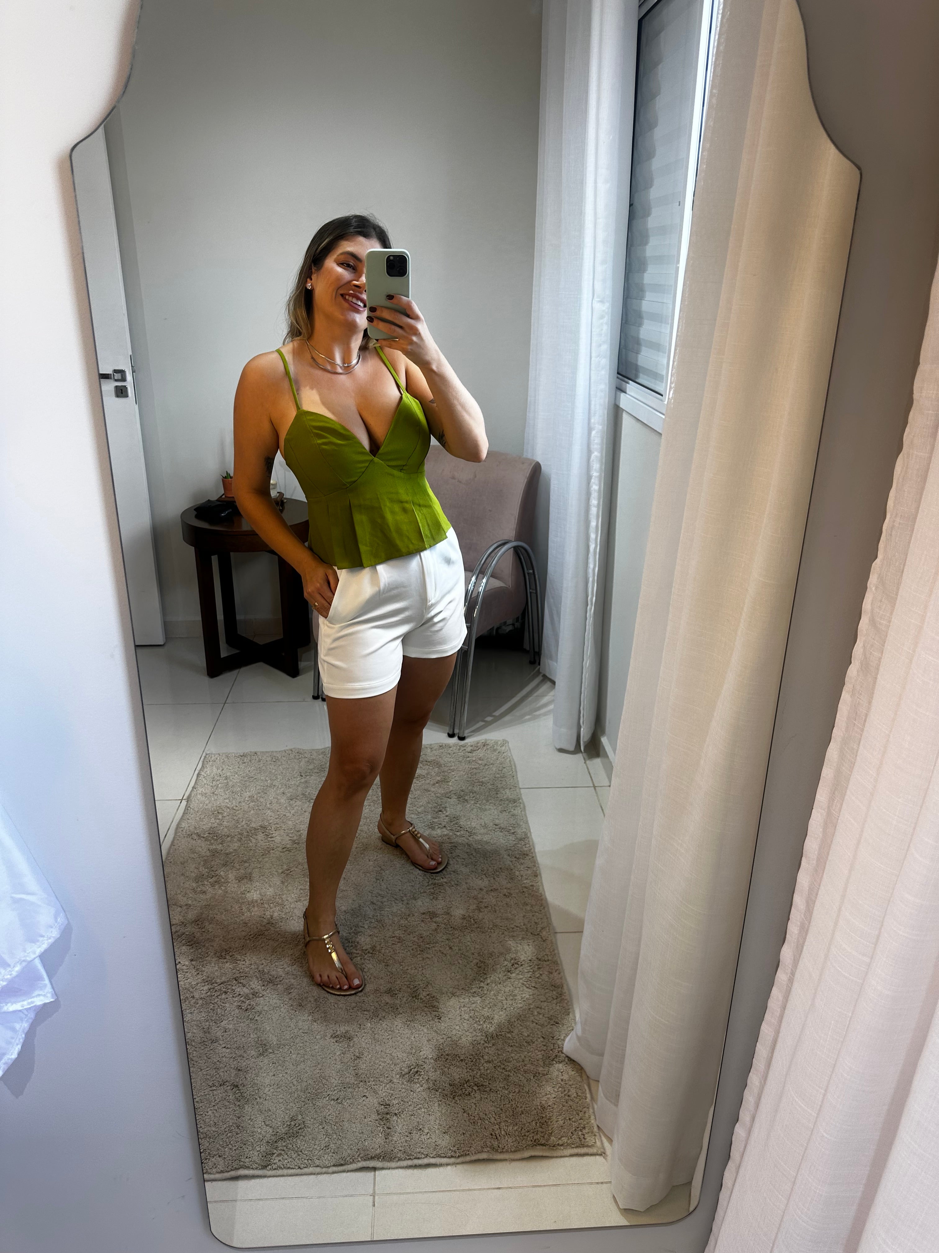 SHORT SEVILHA