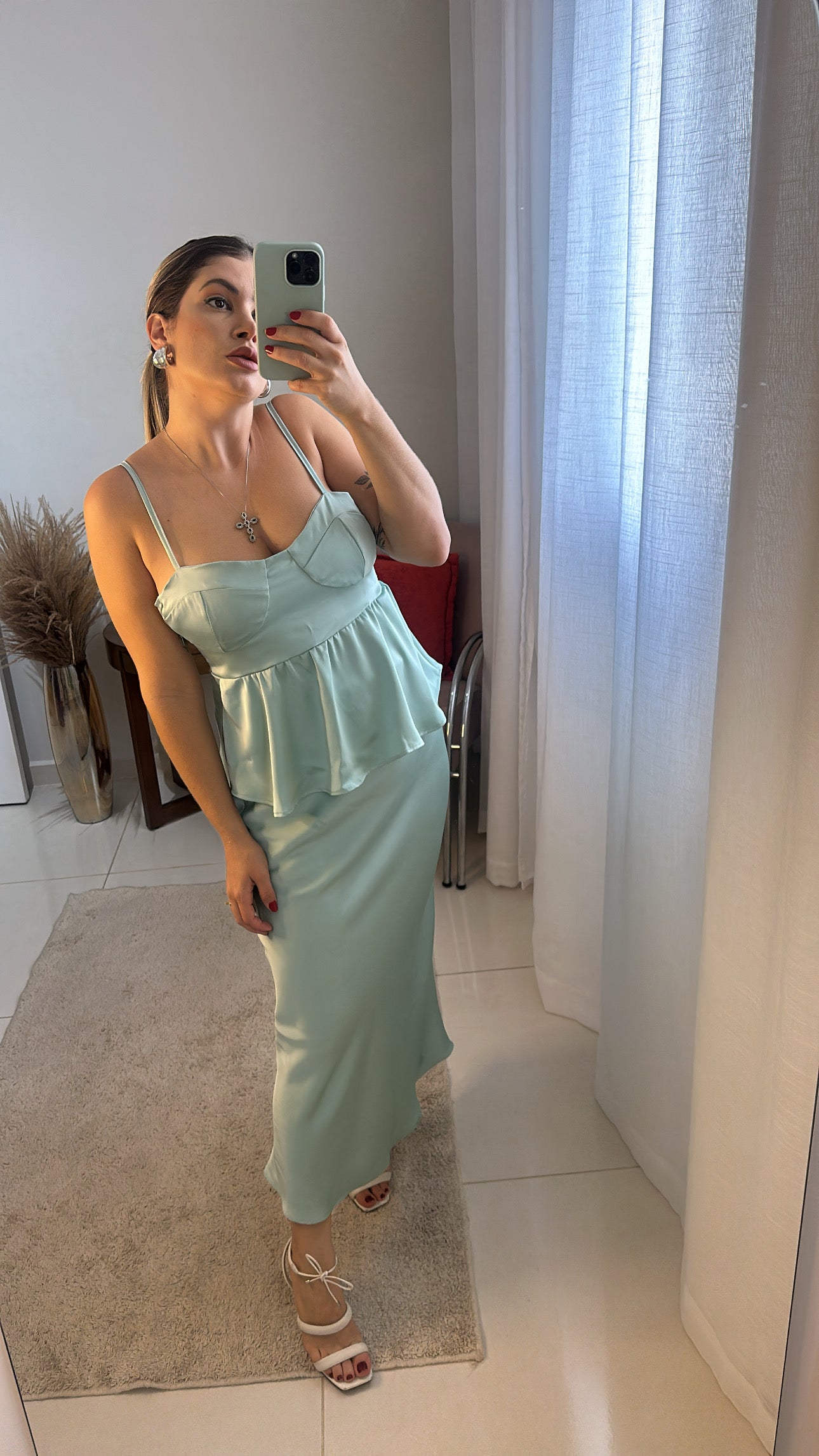 SAIA SATIN VENEZA