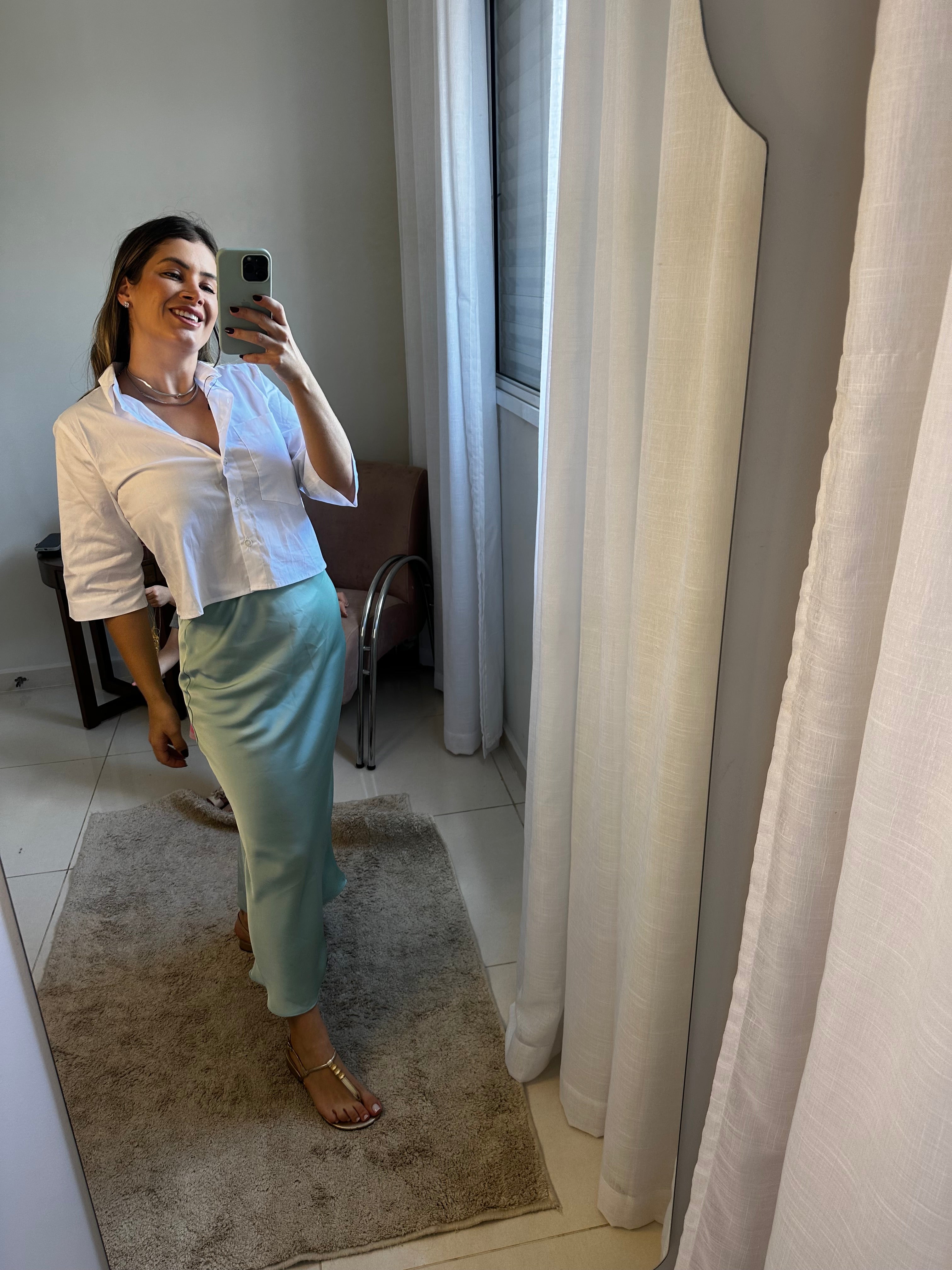 CAMISA CLÉO