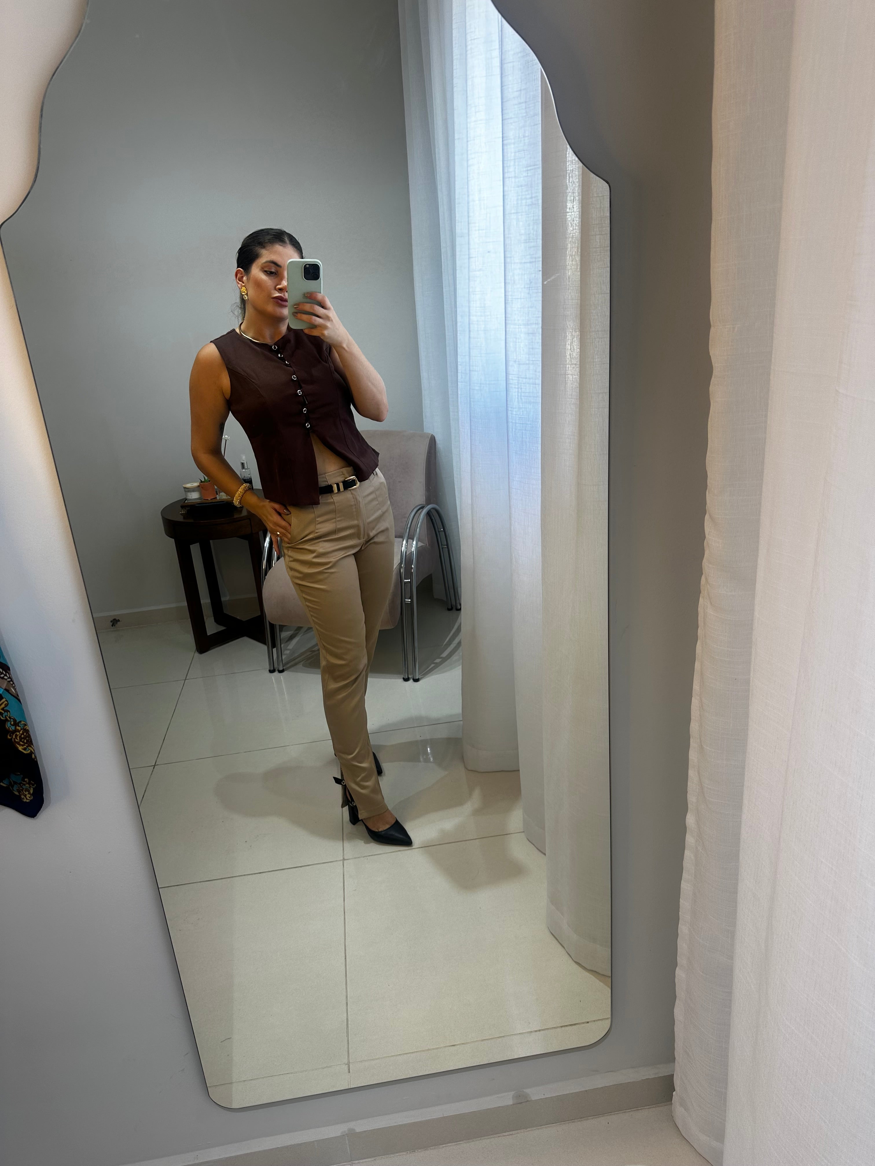 CALÇA IZA