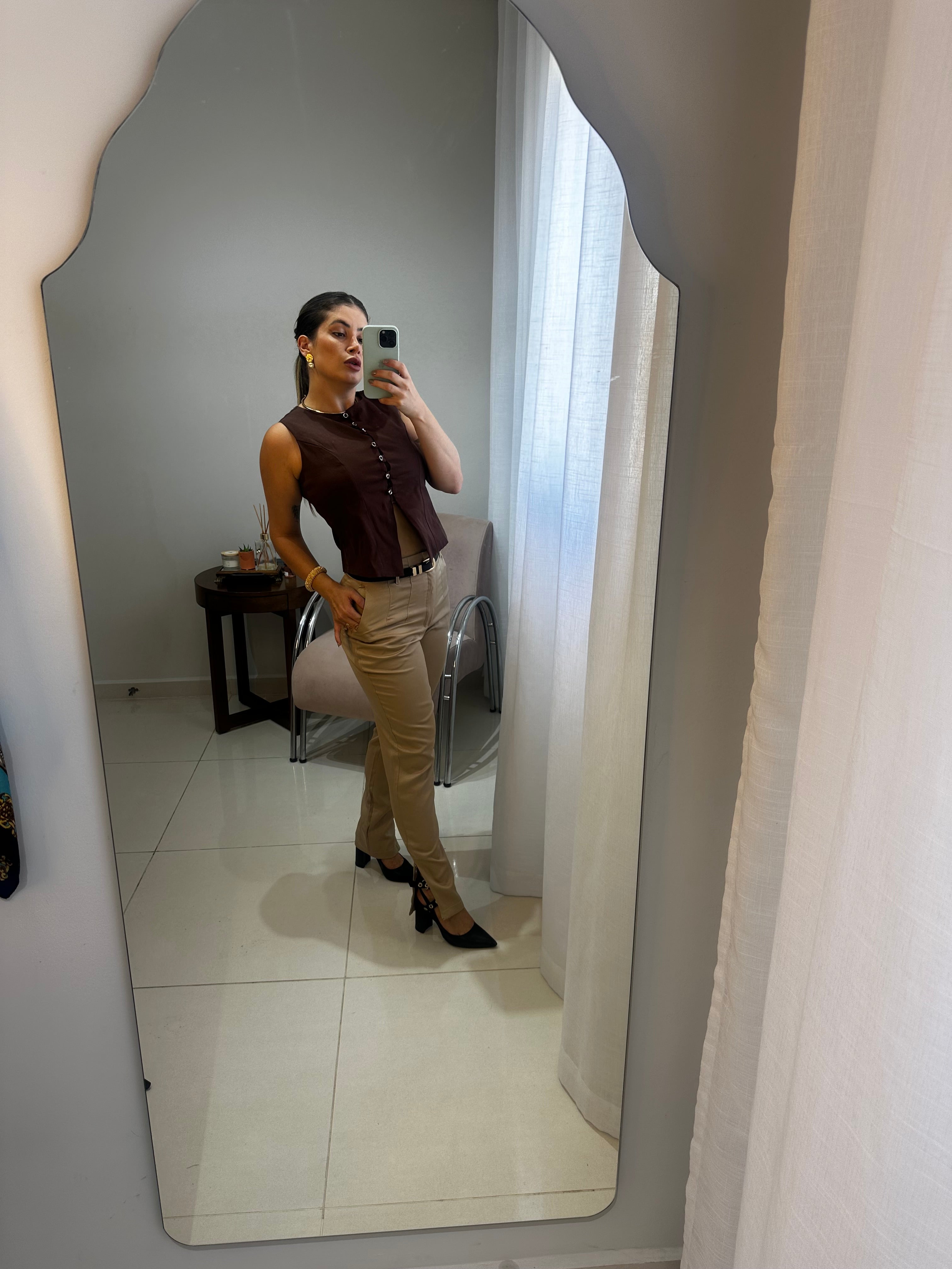 CALÇA IZA