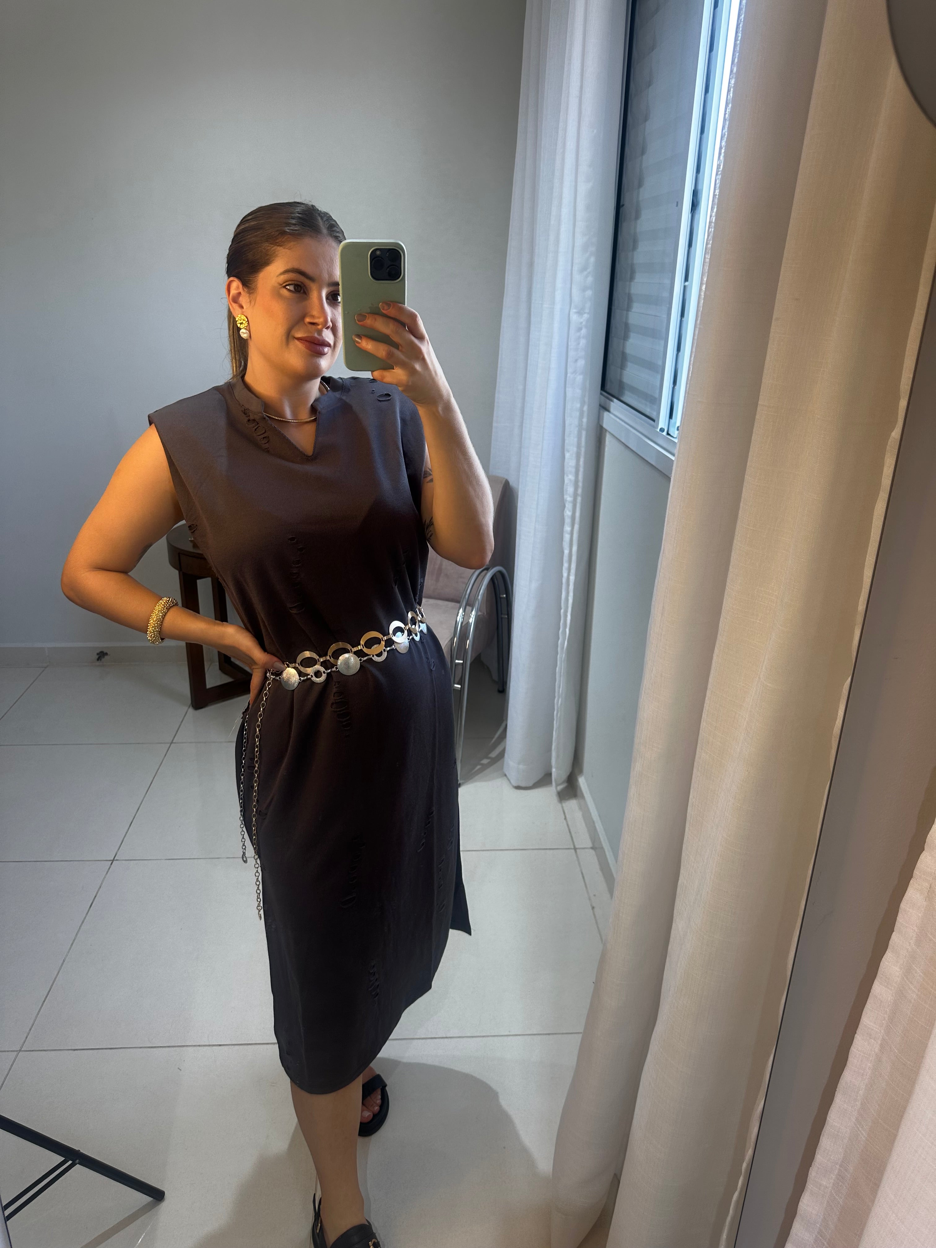 VESTIDO JÚLIA