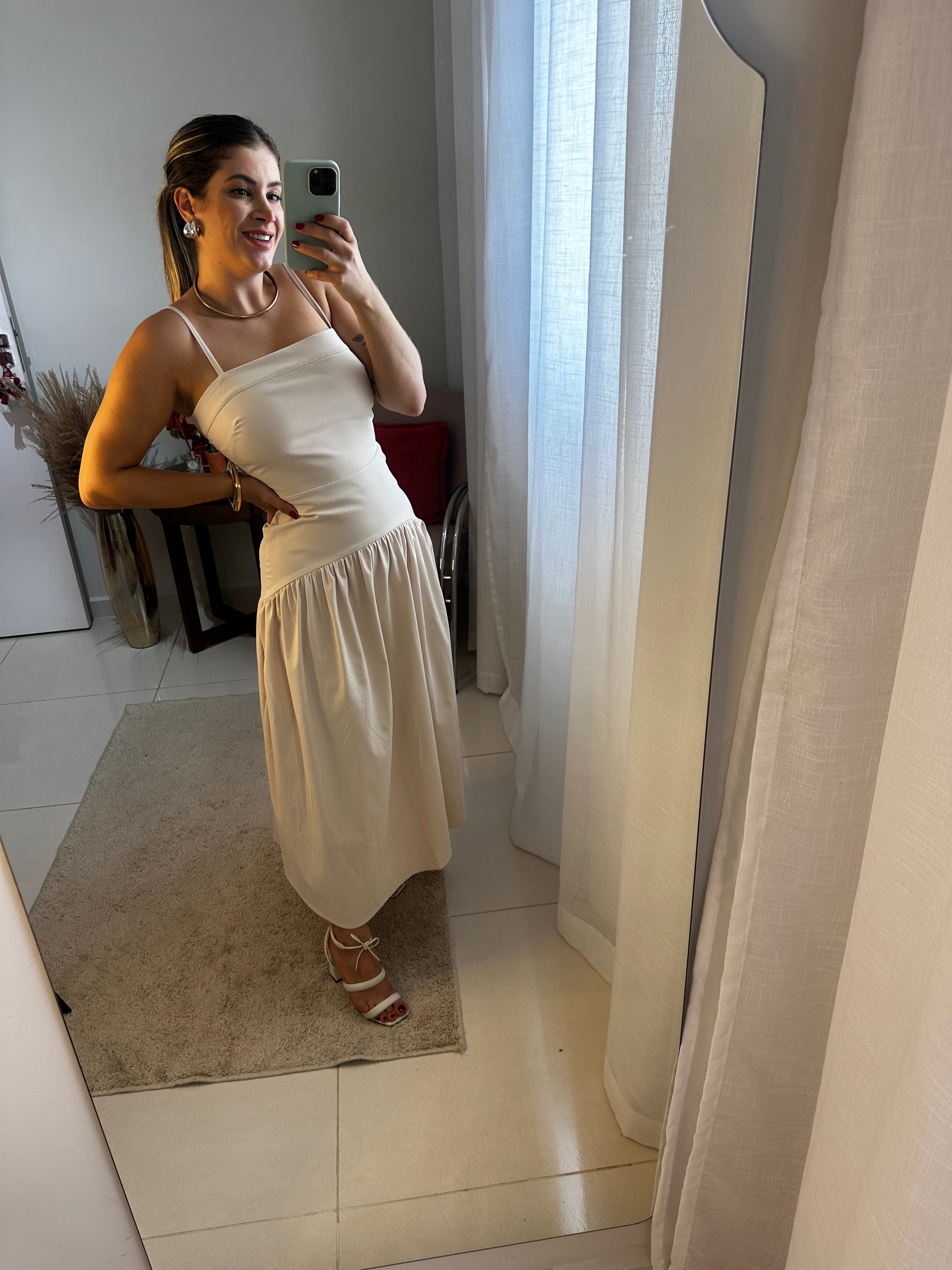 VESTIDO CHIARA