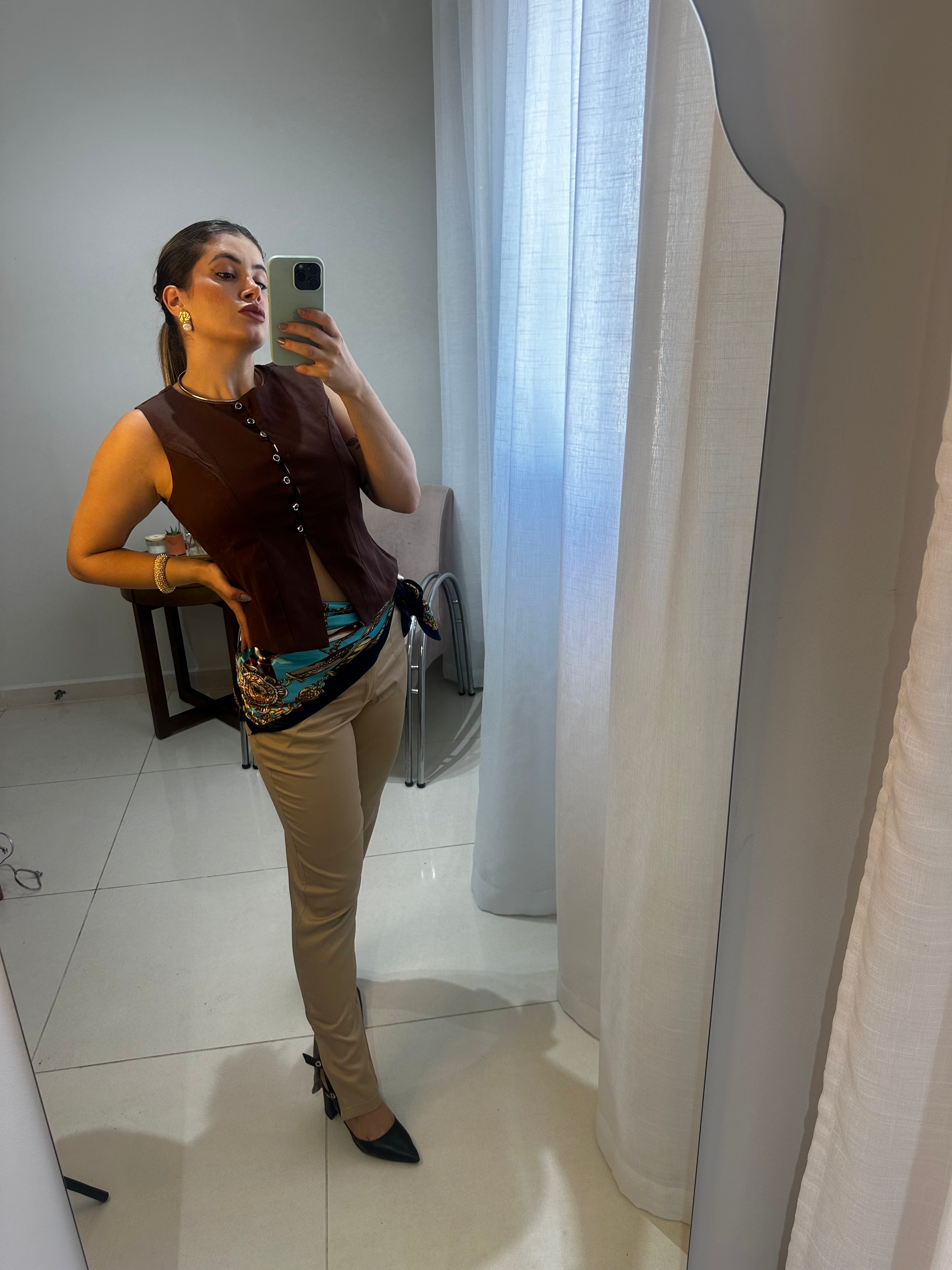 CALÇA IZA