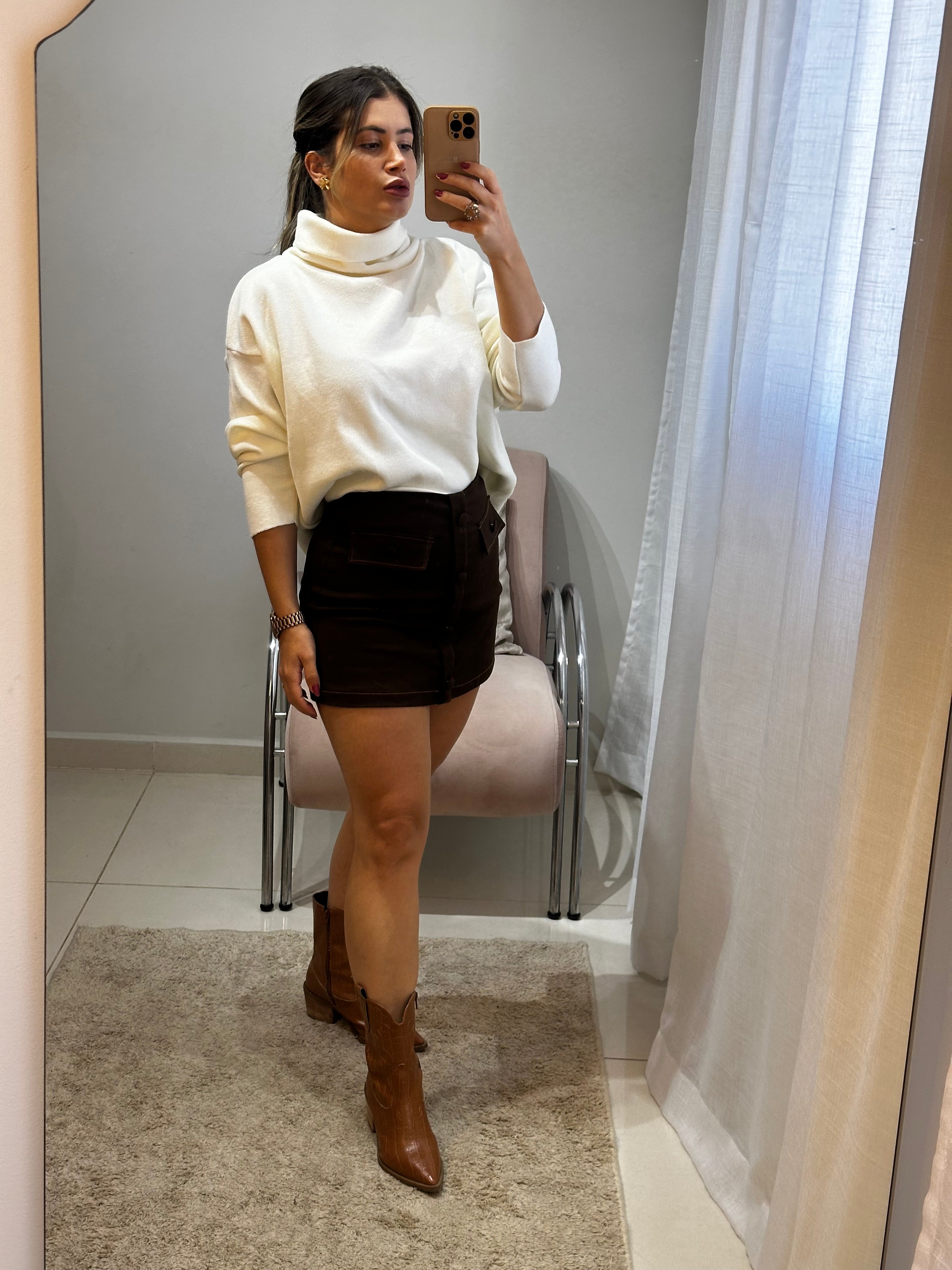 BLUSA BIANCA