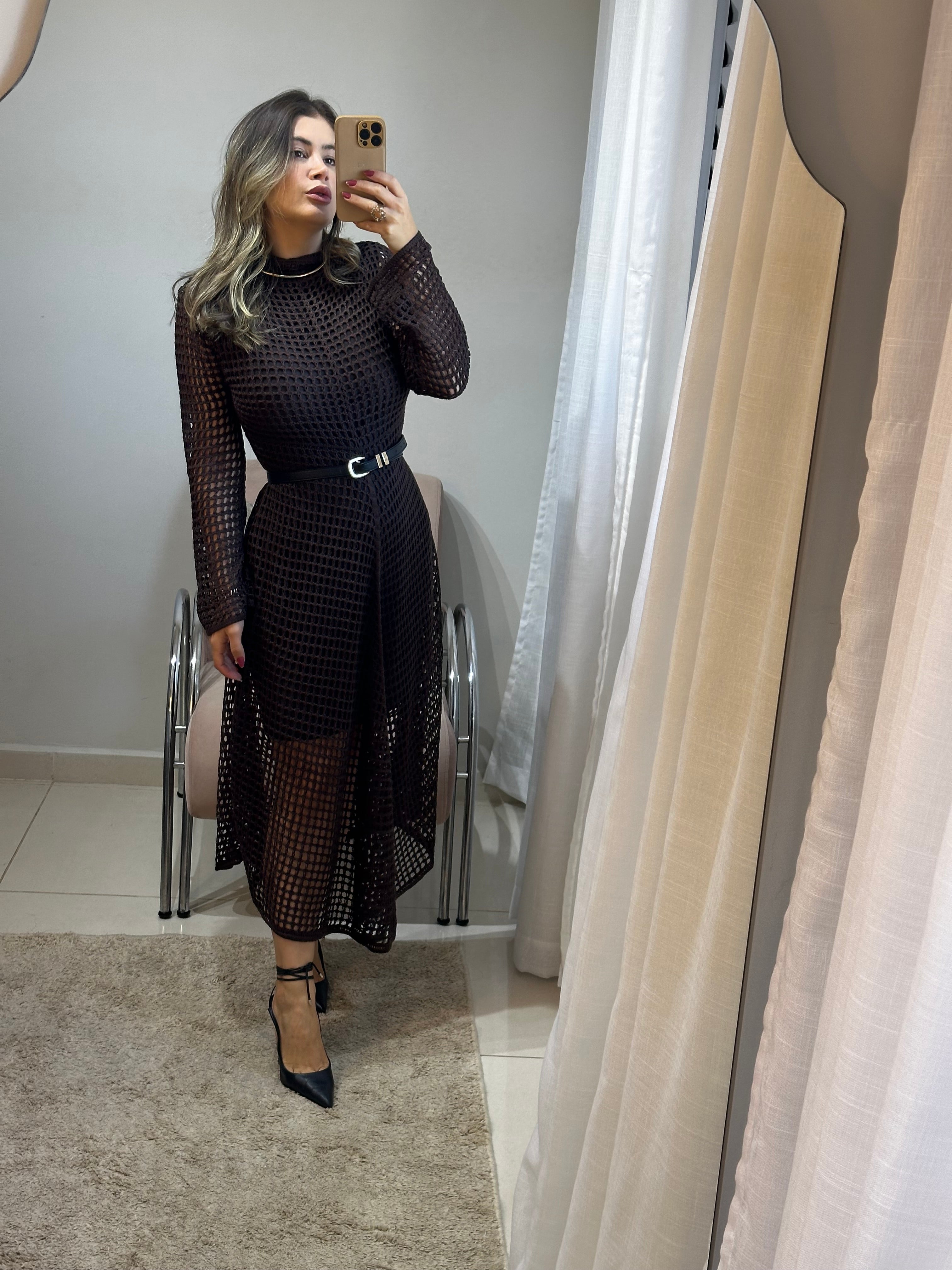 VESTIDO LOLITA