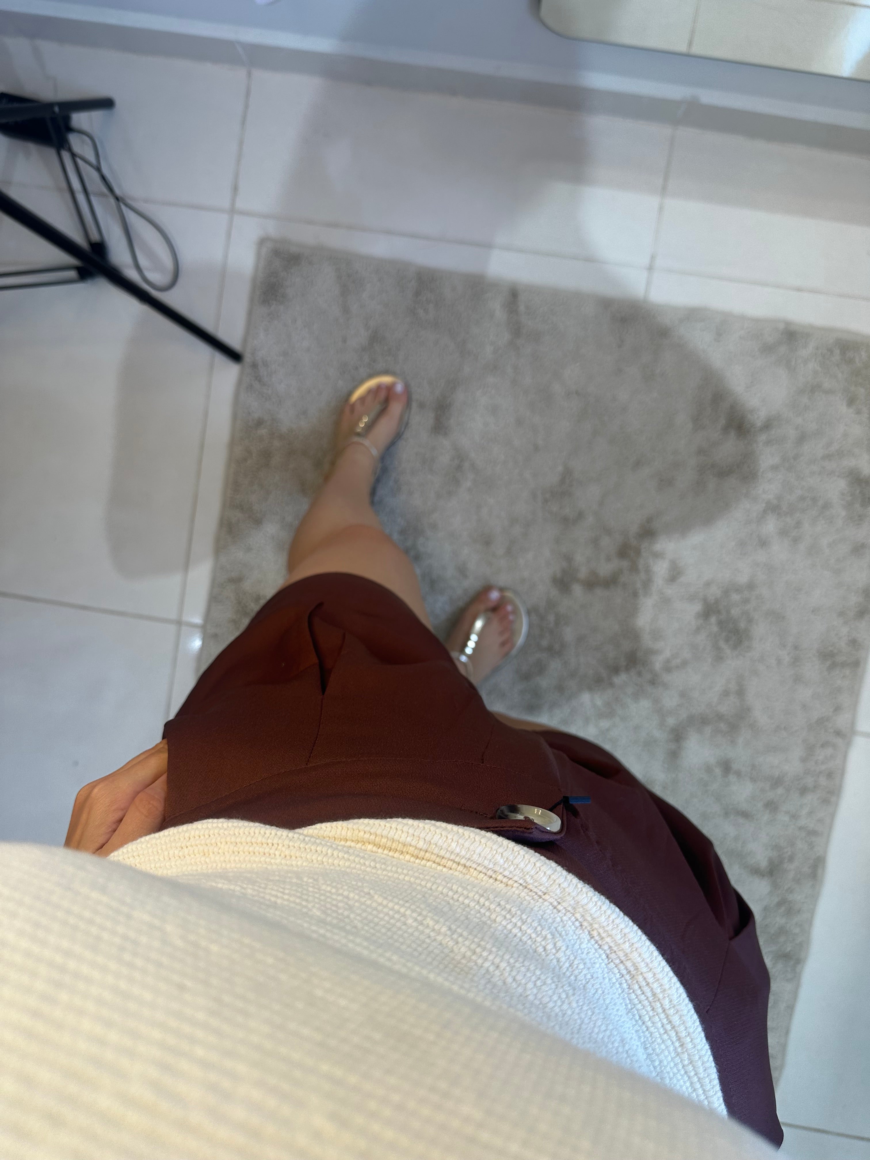 SHORT CLÉO