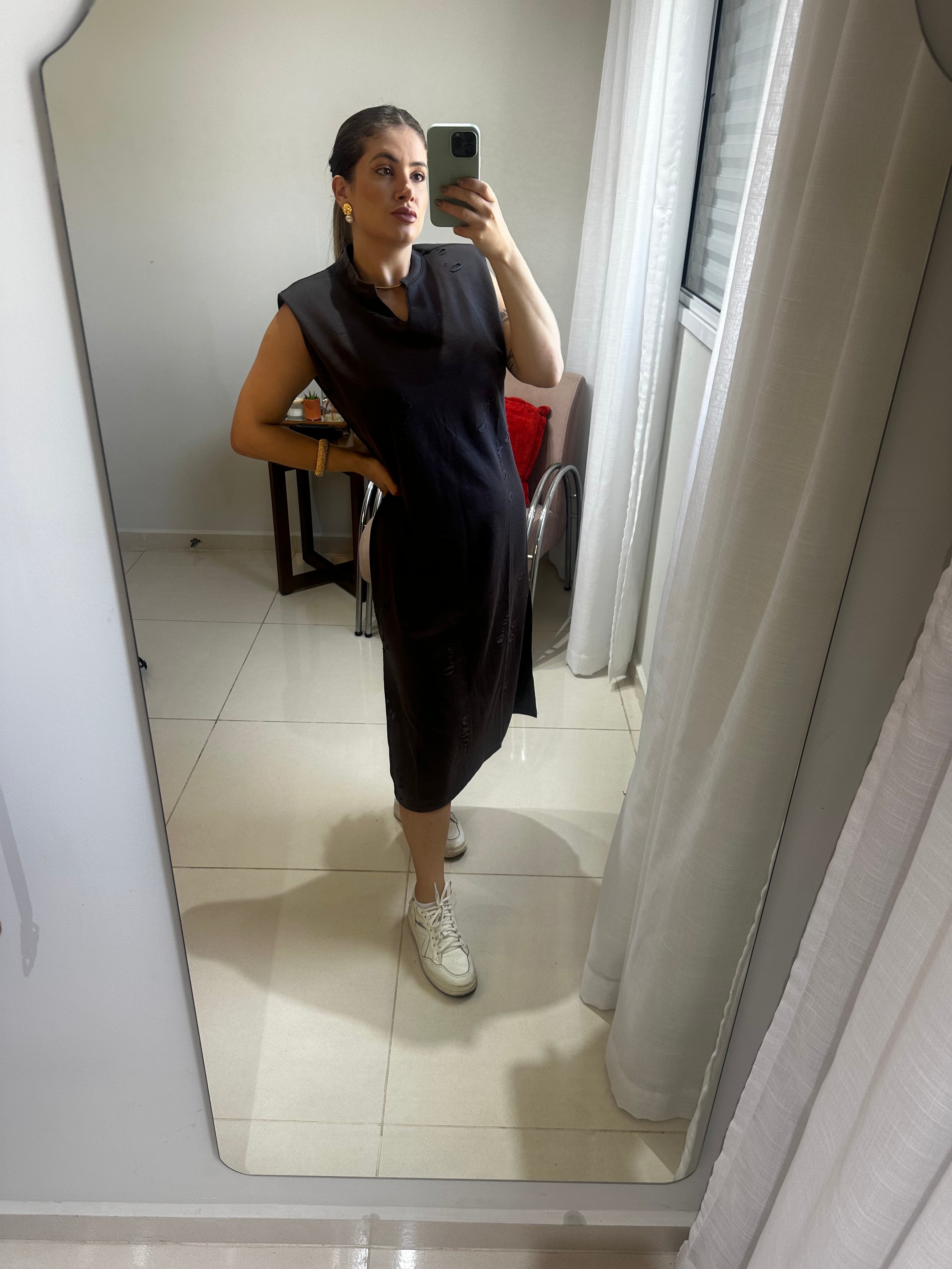 VESTIDO JÚLIA