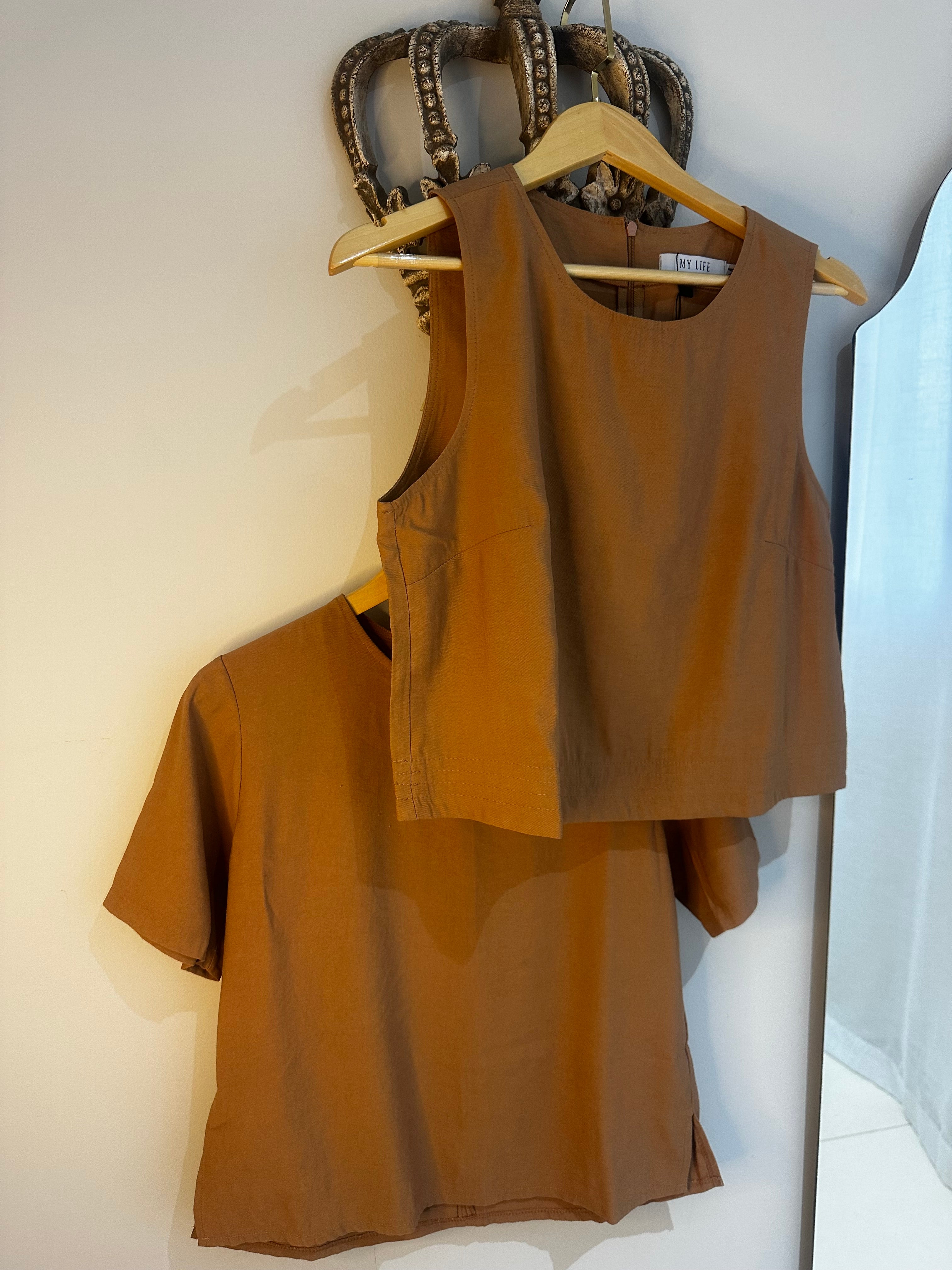 BLUSA JOANA