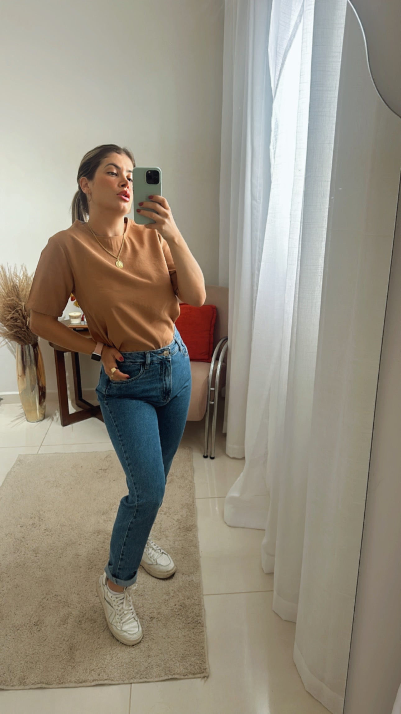 BLUSA JOANA