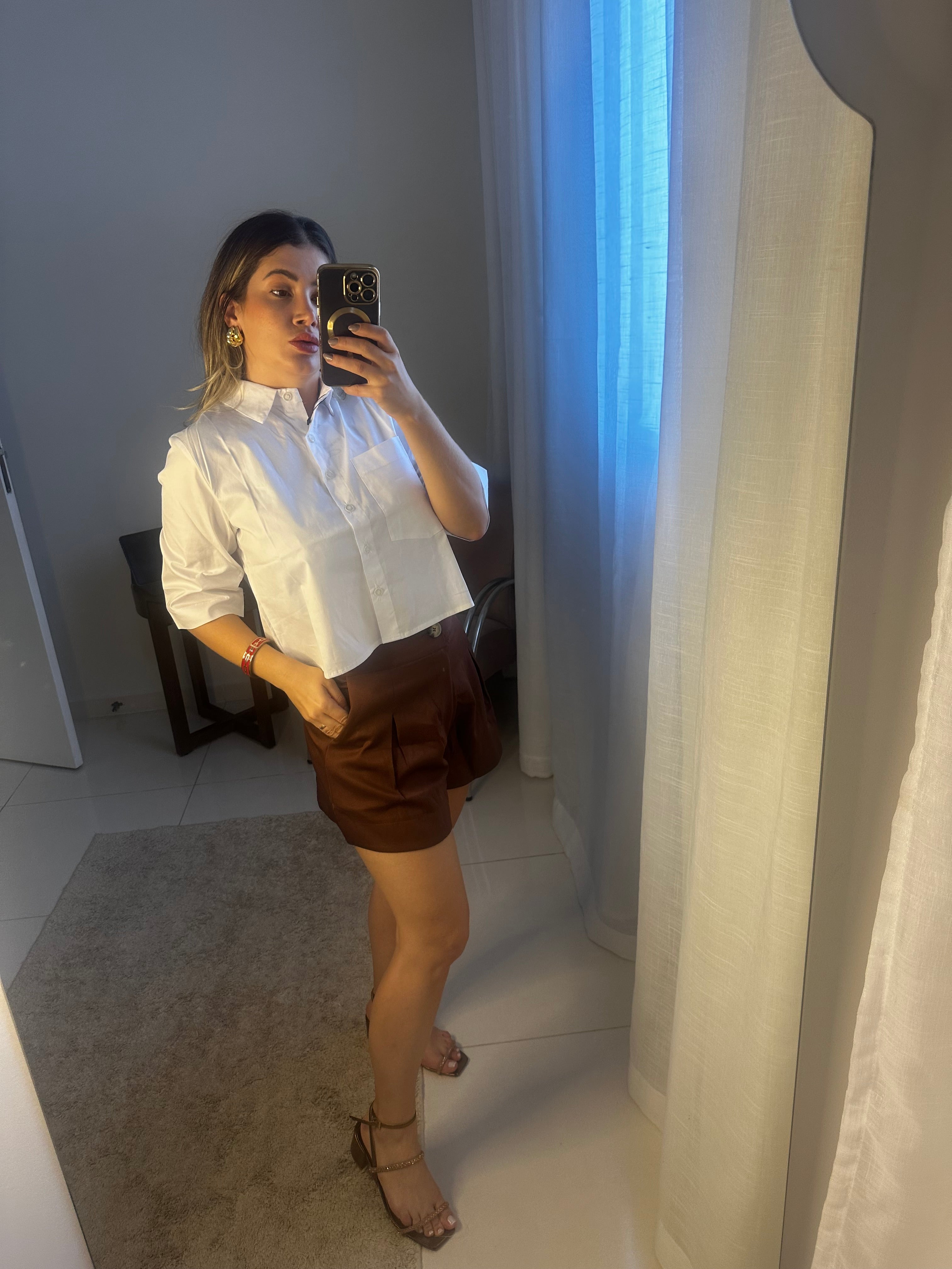CAMISA CLÉO