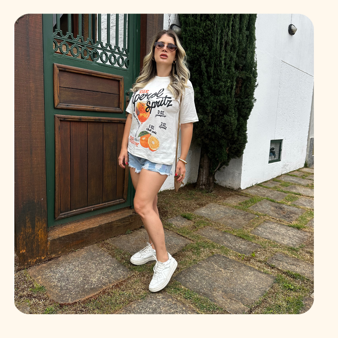 SHORT JEANS