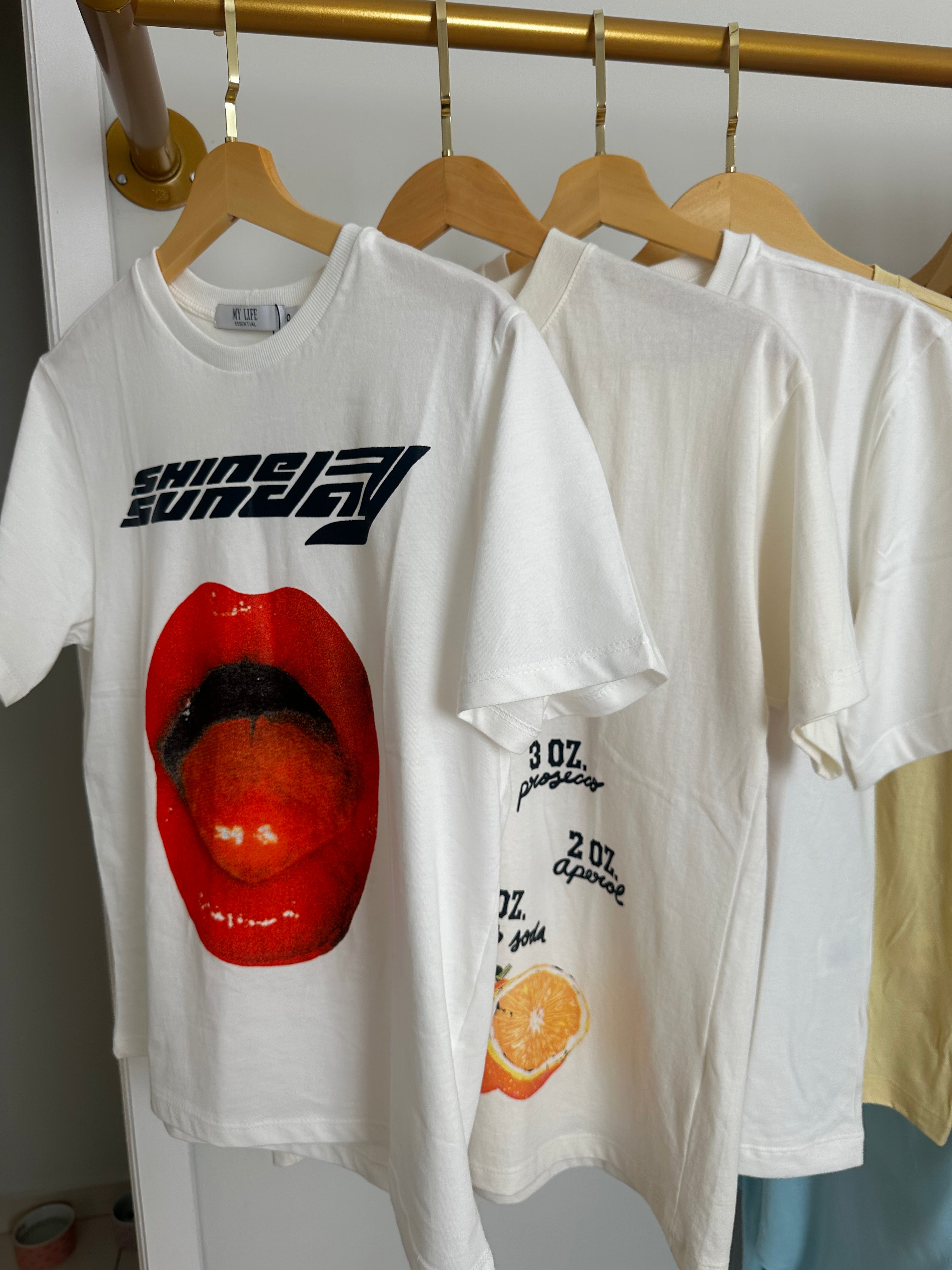 T-SHIRT SUMMER