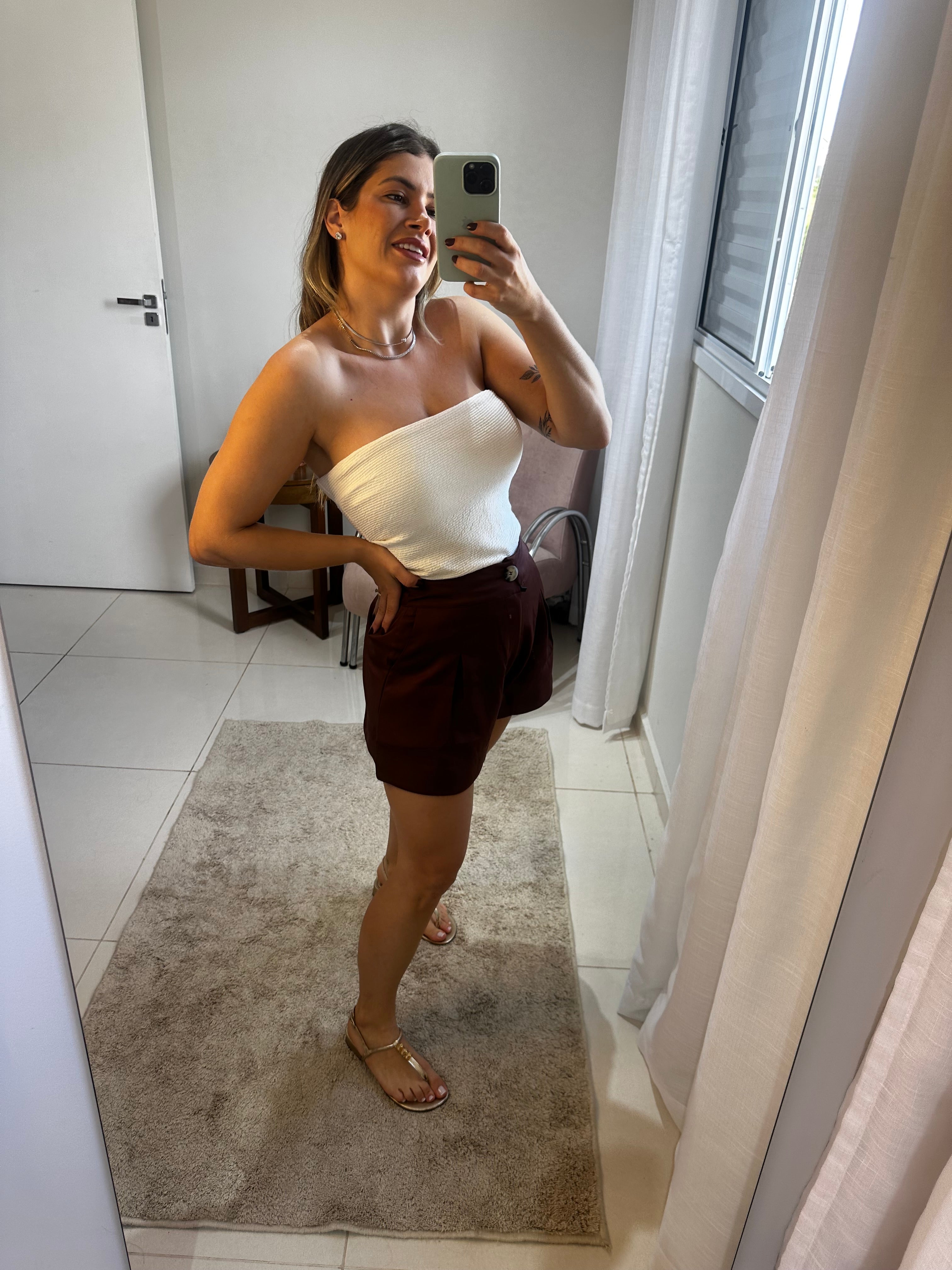 SHORT CLÉO