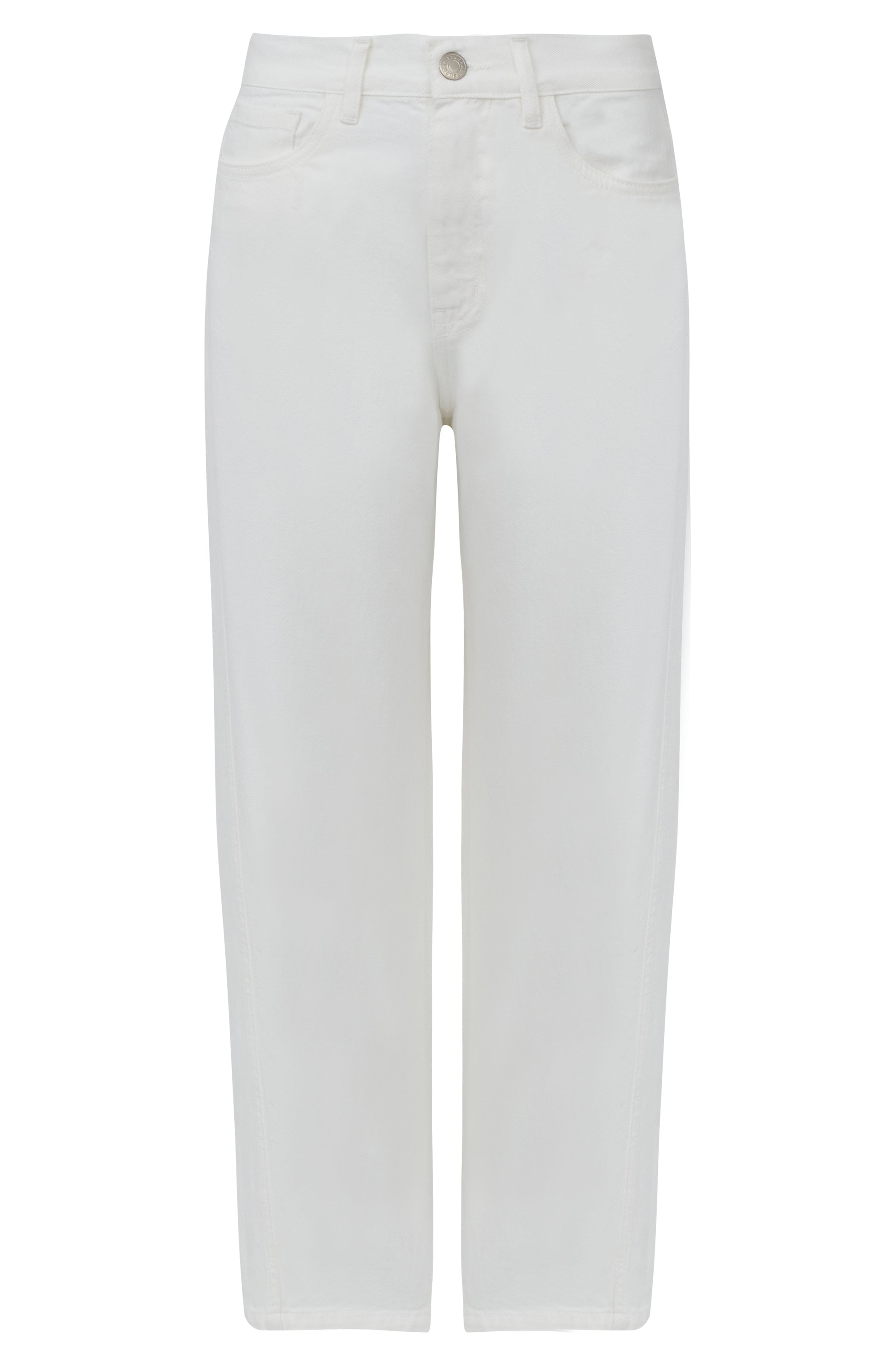 CALÇA SARJA BRANCA