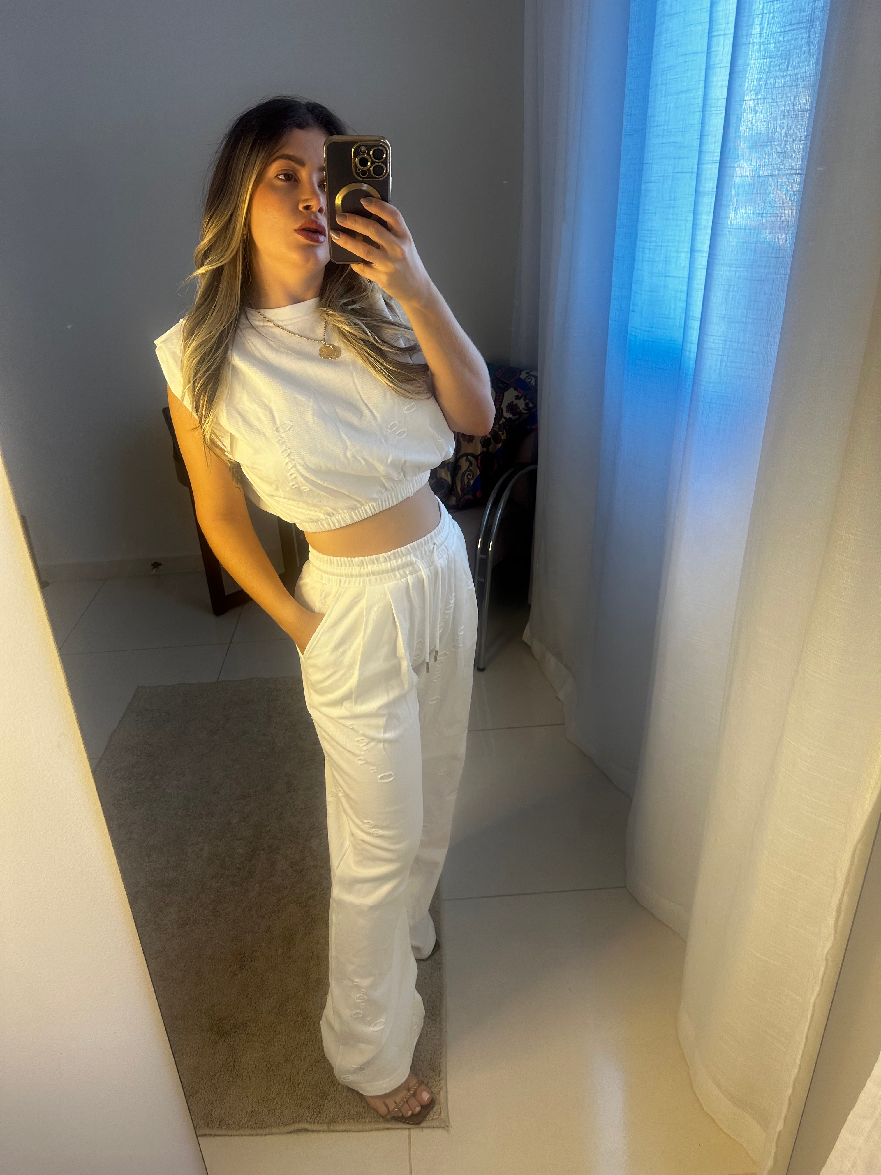 BLUSA LARA