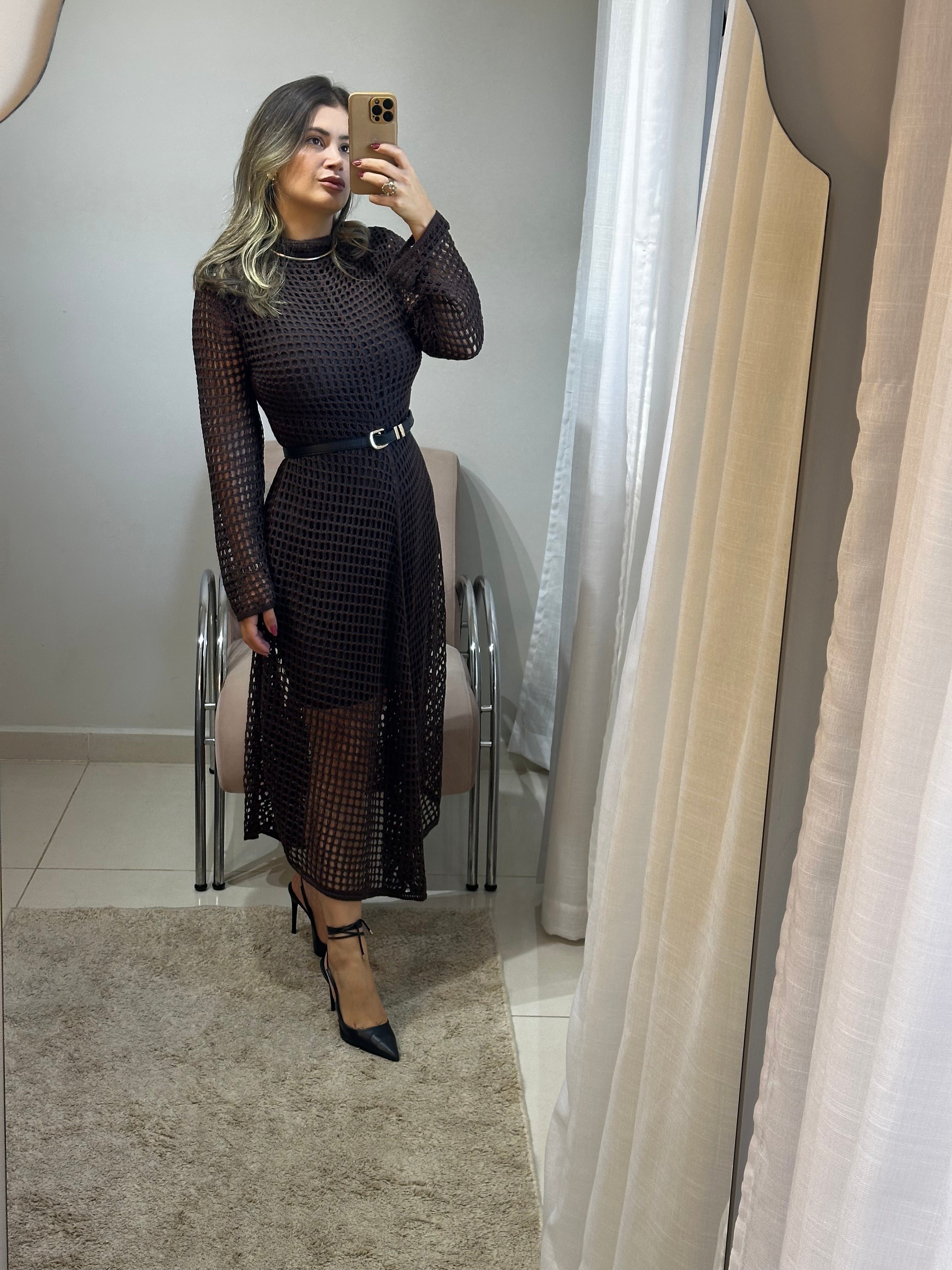 VESTIDO LOLITA