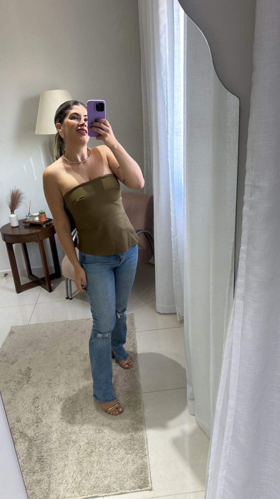 Blusa Melissa