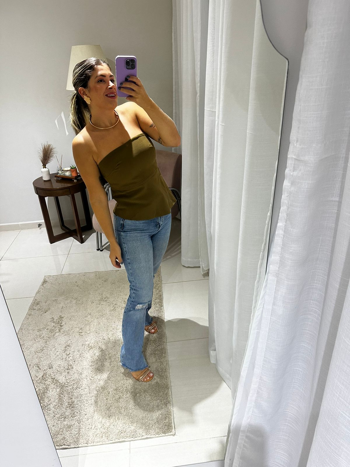 Blusa Melissa