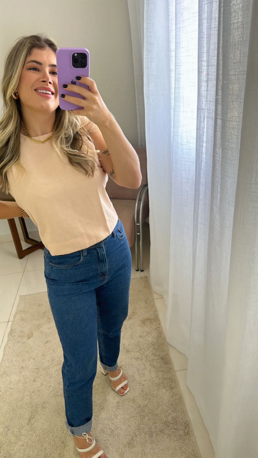 Blusa Maika