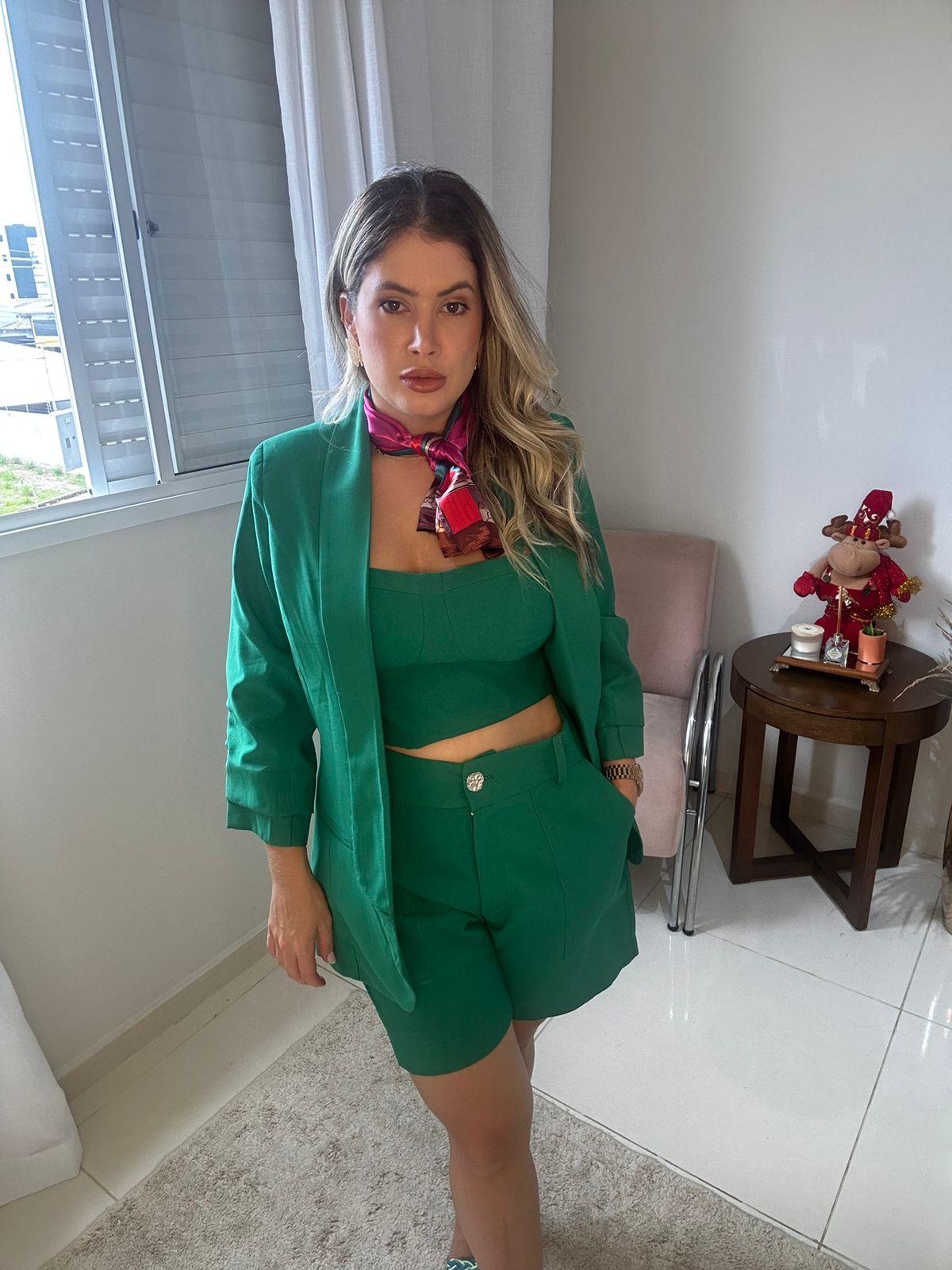 Blazer Ariane