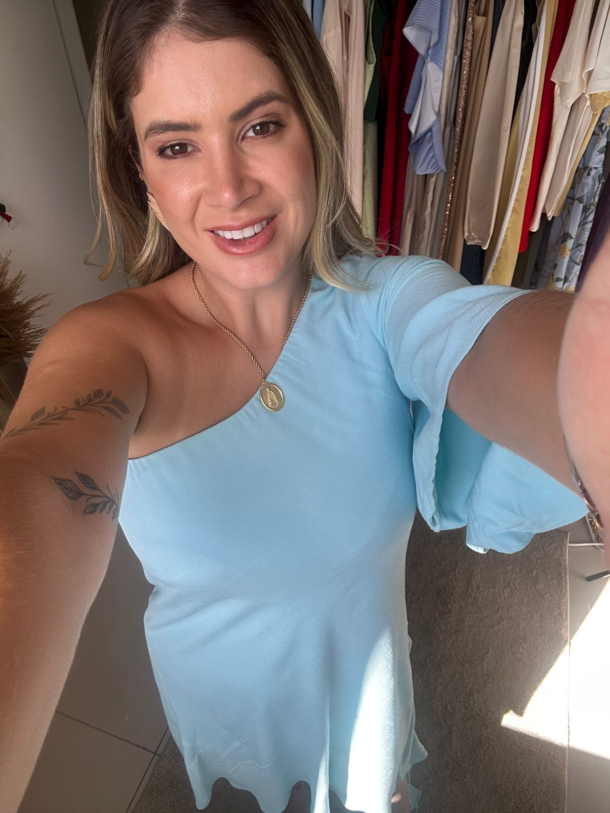 Vestido Tayla