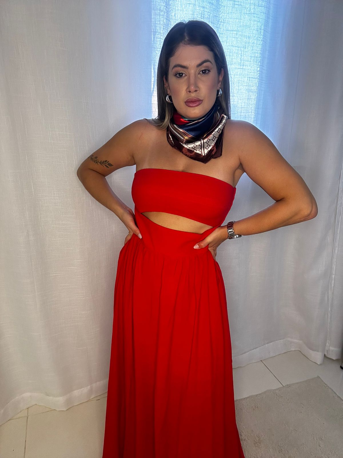 Vestido Stefany